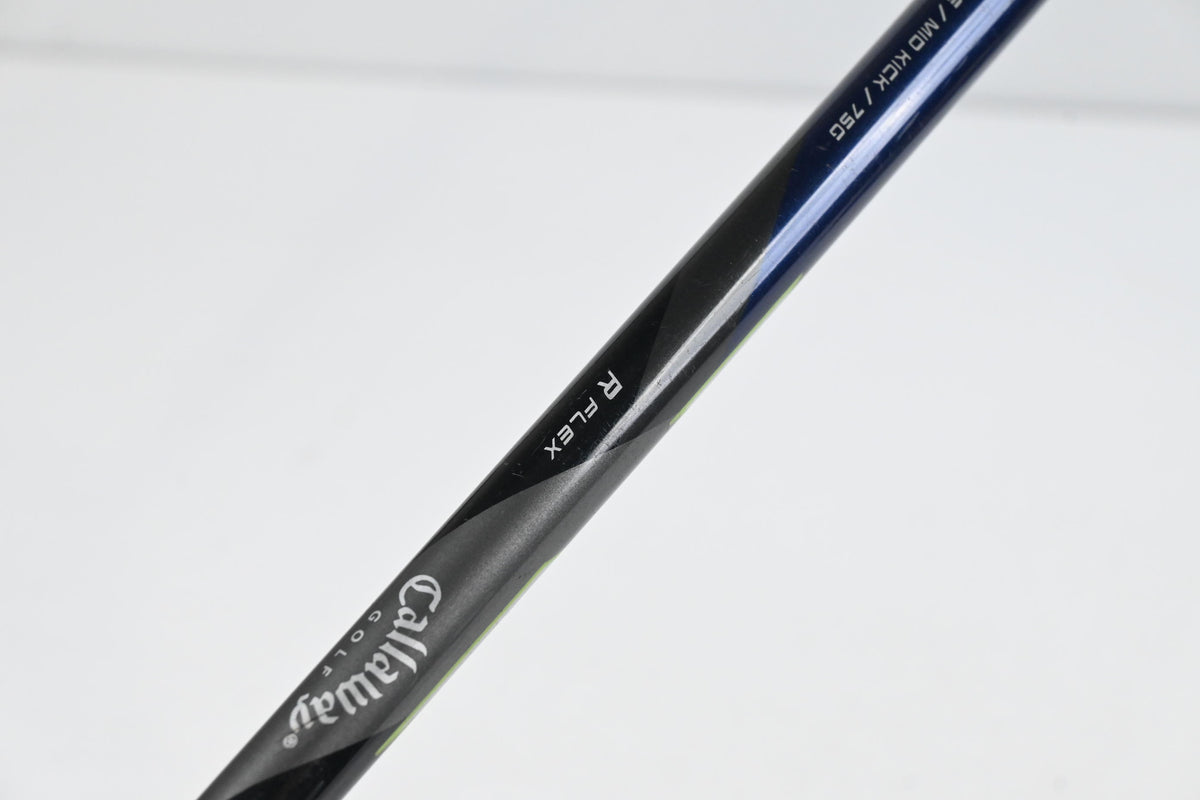 Left Hand Callaway X-22 #8 Iron / Regular Flex Callaway 60 Shaft