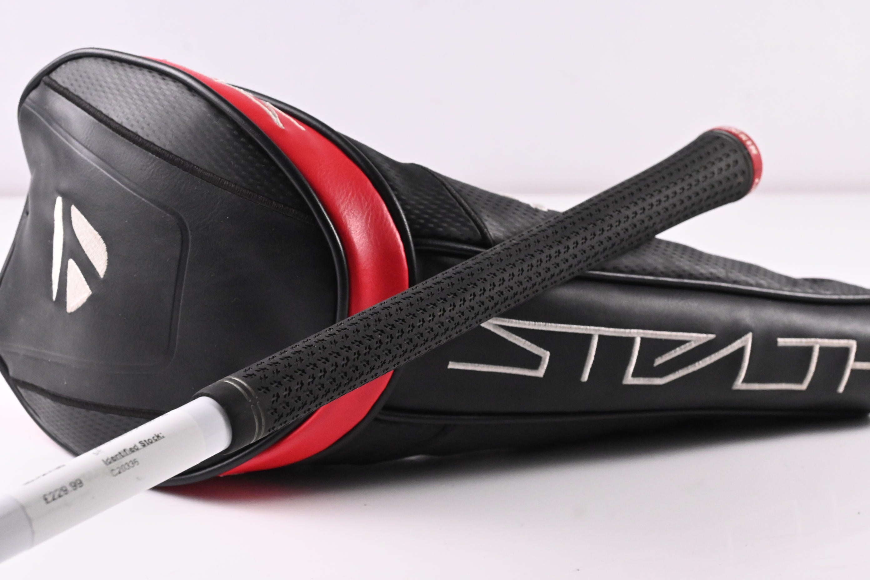 Taylormade Stealth Driver / 12 Degree / Regular Flex Air Speeder 45 Shaft