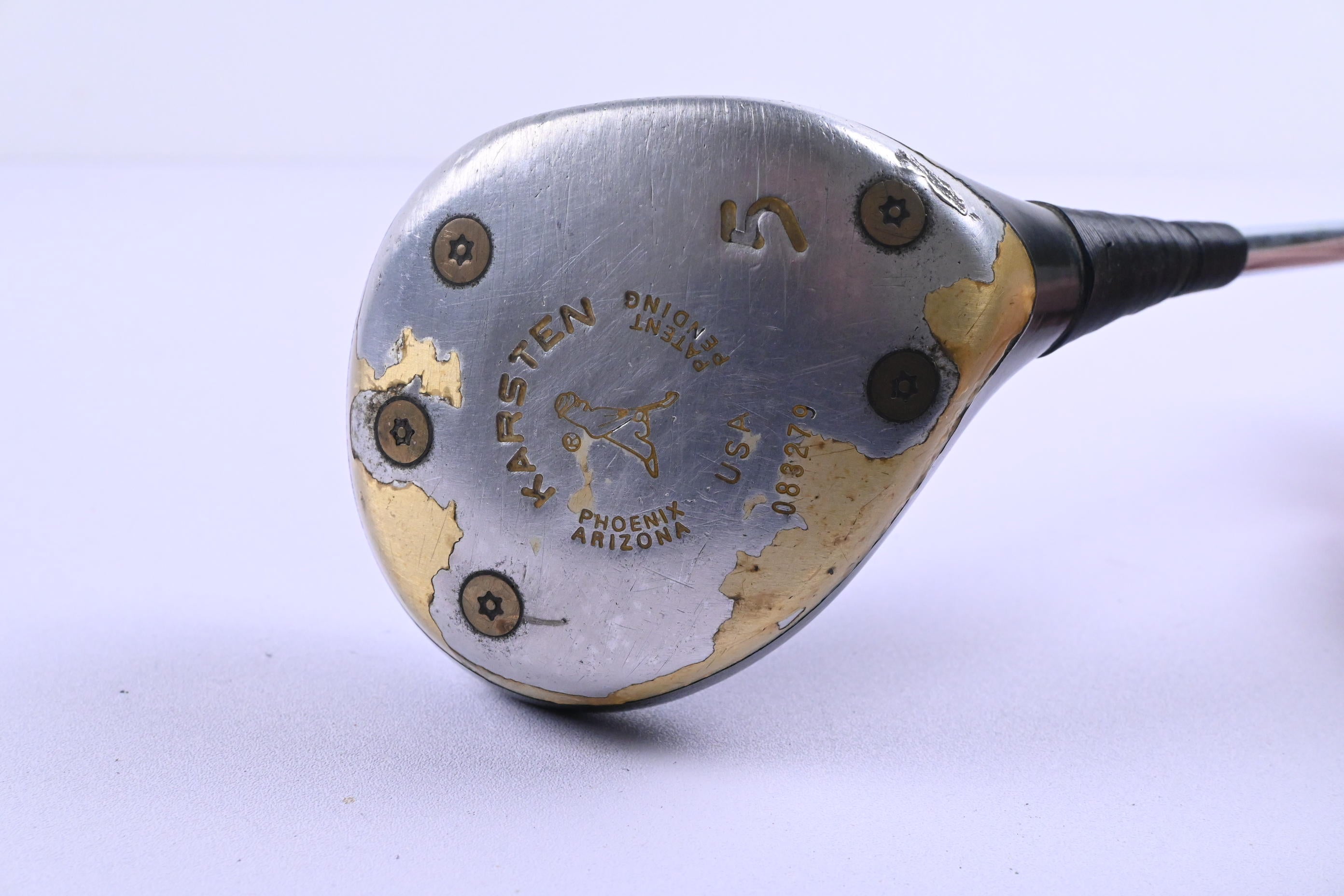 Ping Zing #5 Wood / 18 Degree / Regular Flex Steel Shaft
