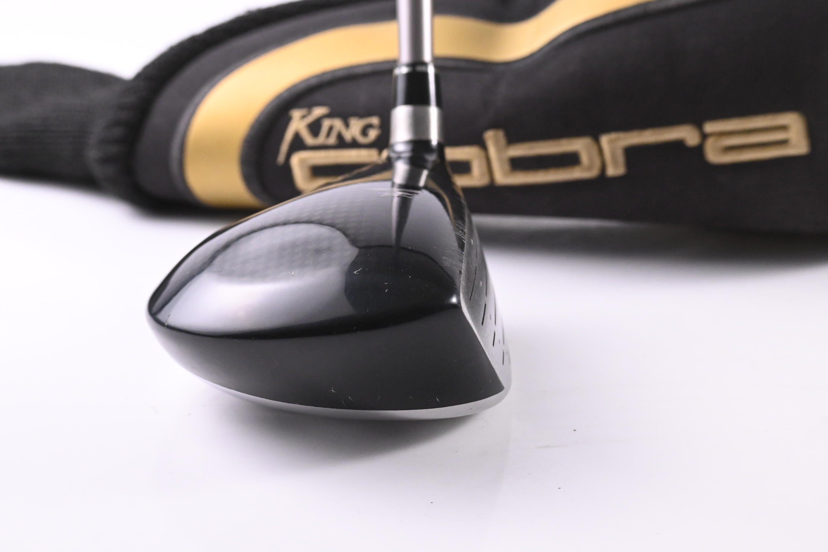 Cobra Comp #3 Wood / 15 Degree / Regular Flex Cobra Graphite Design YS-5.1 55