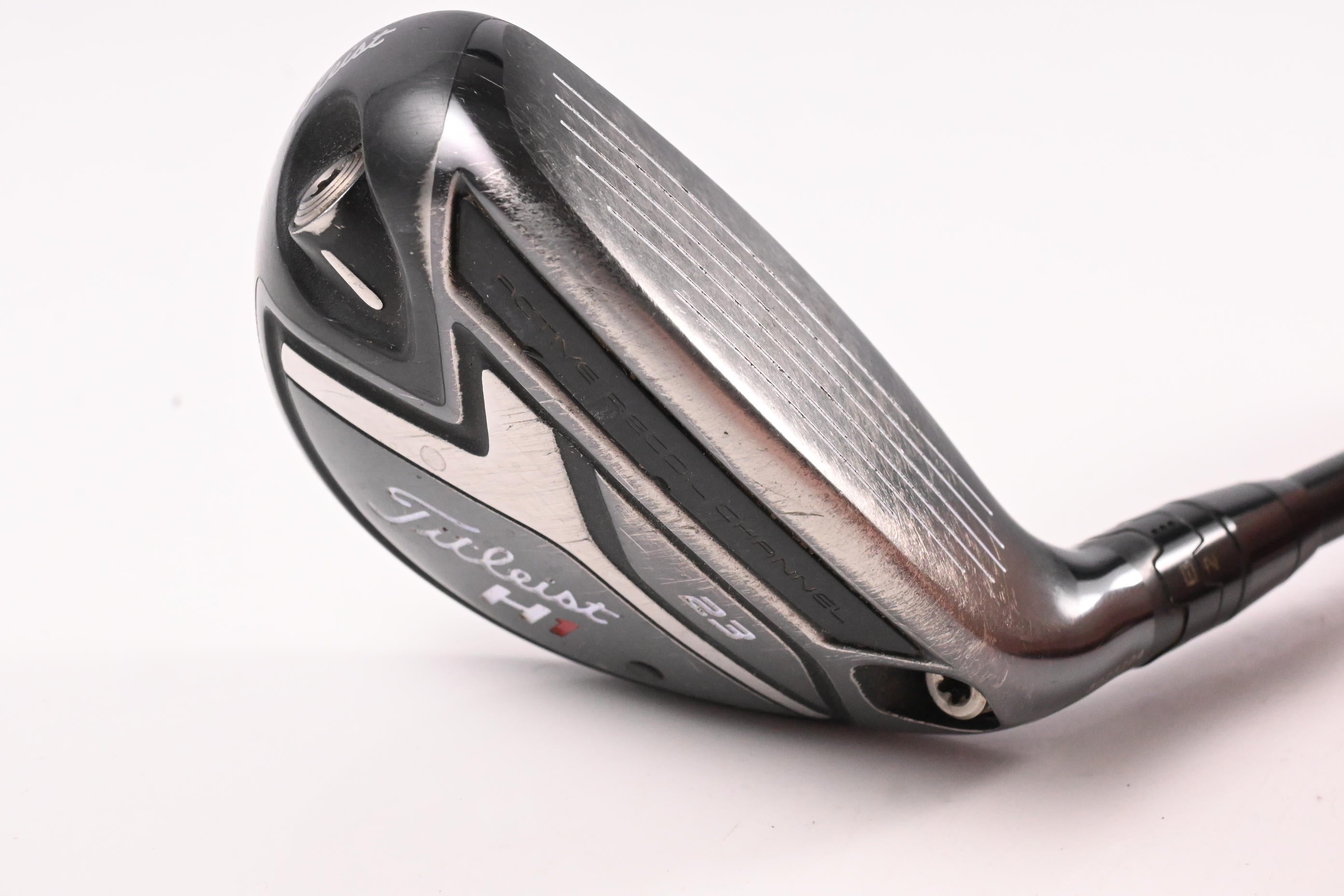 Titleist 818 H1 #4 Hybrid / 23 Degree / Regular Flex Tensei CK Red 60 Shaft
