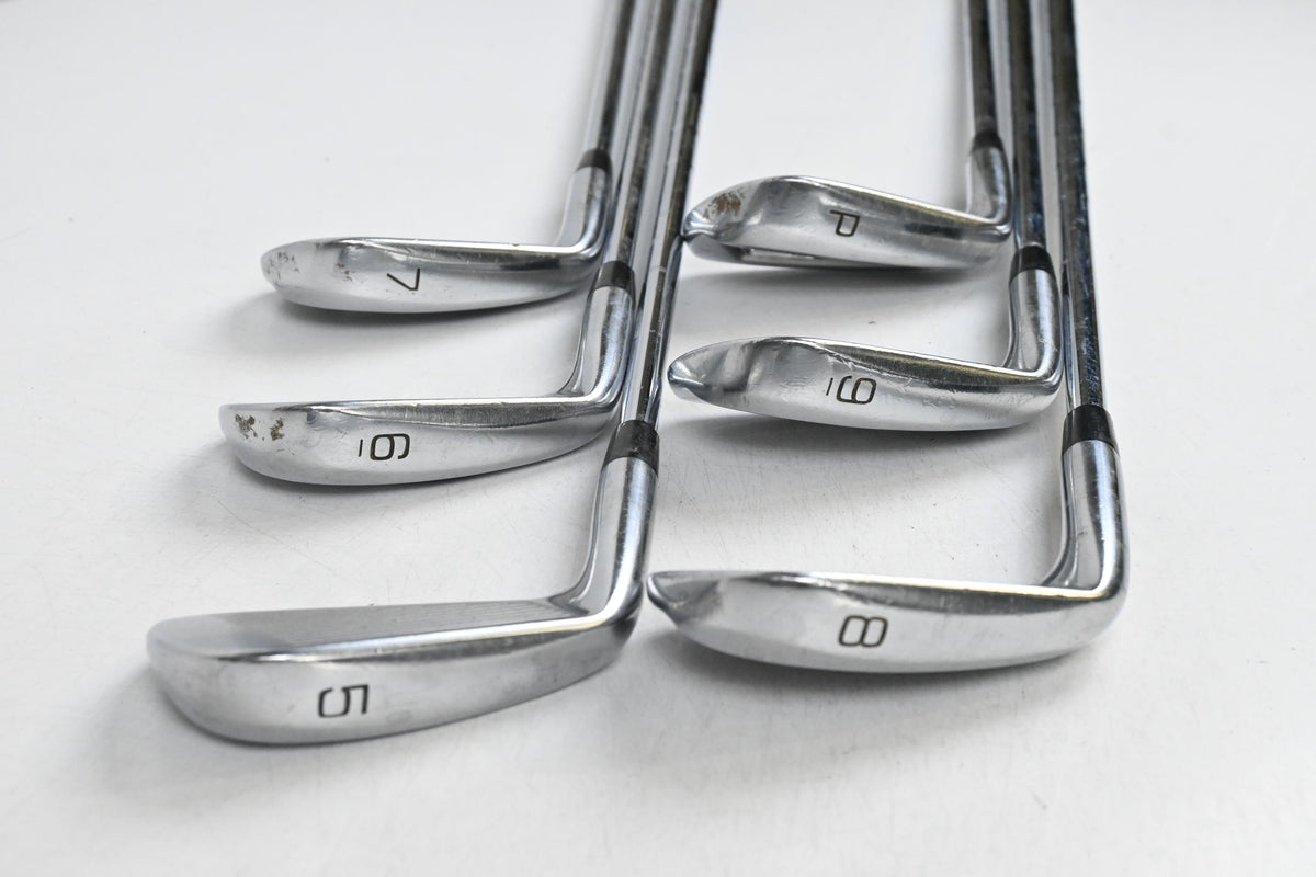 Mizuno JPX 850 Forged Irons / 5-PW / Stiff Flex N.S.Pro Shafts