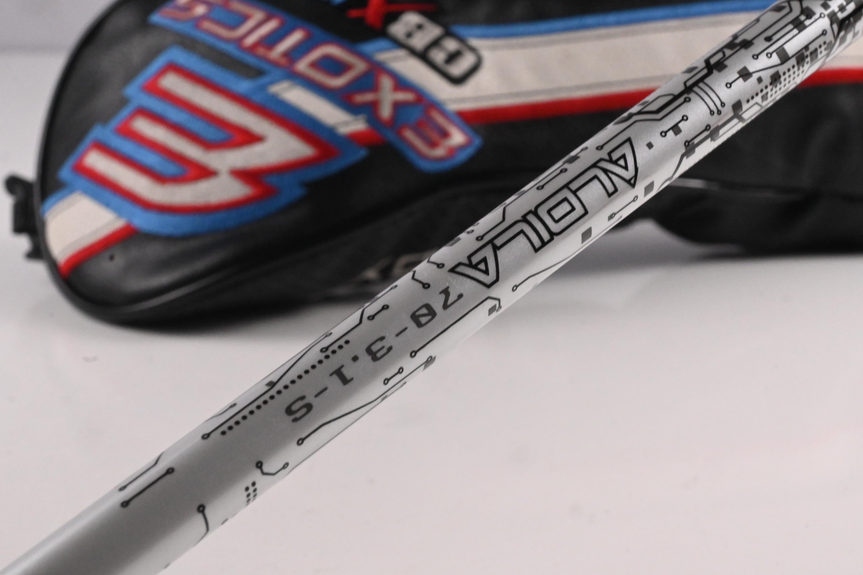 Tour Edge CBX 119 #3 Wood / 15 Degree / Stiff Flex Aldila Rogue Silver 70 Shaft