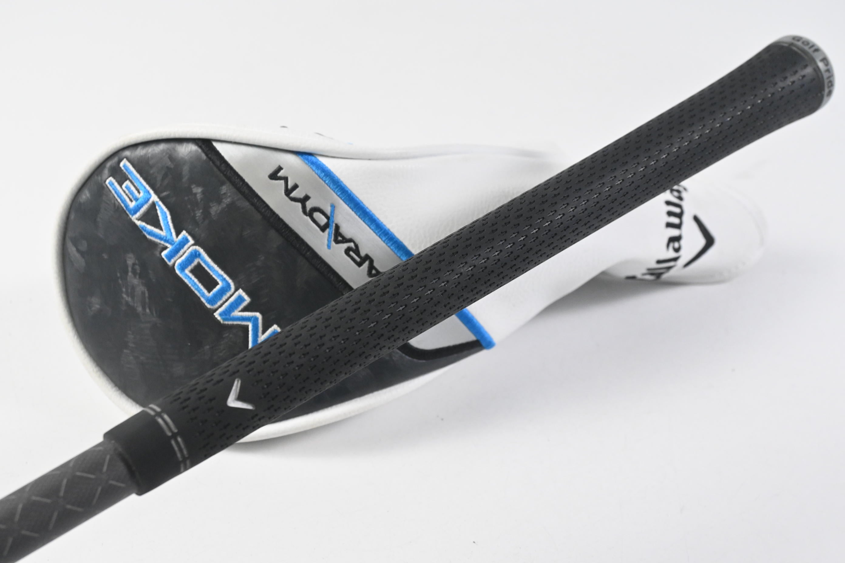 Callaway Paradym Ai Smoke Max #3 Wood / 15 Degree / Regular Flex Tensei AV Blue