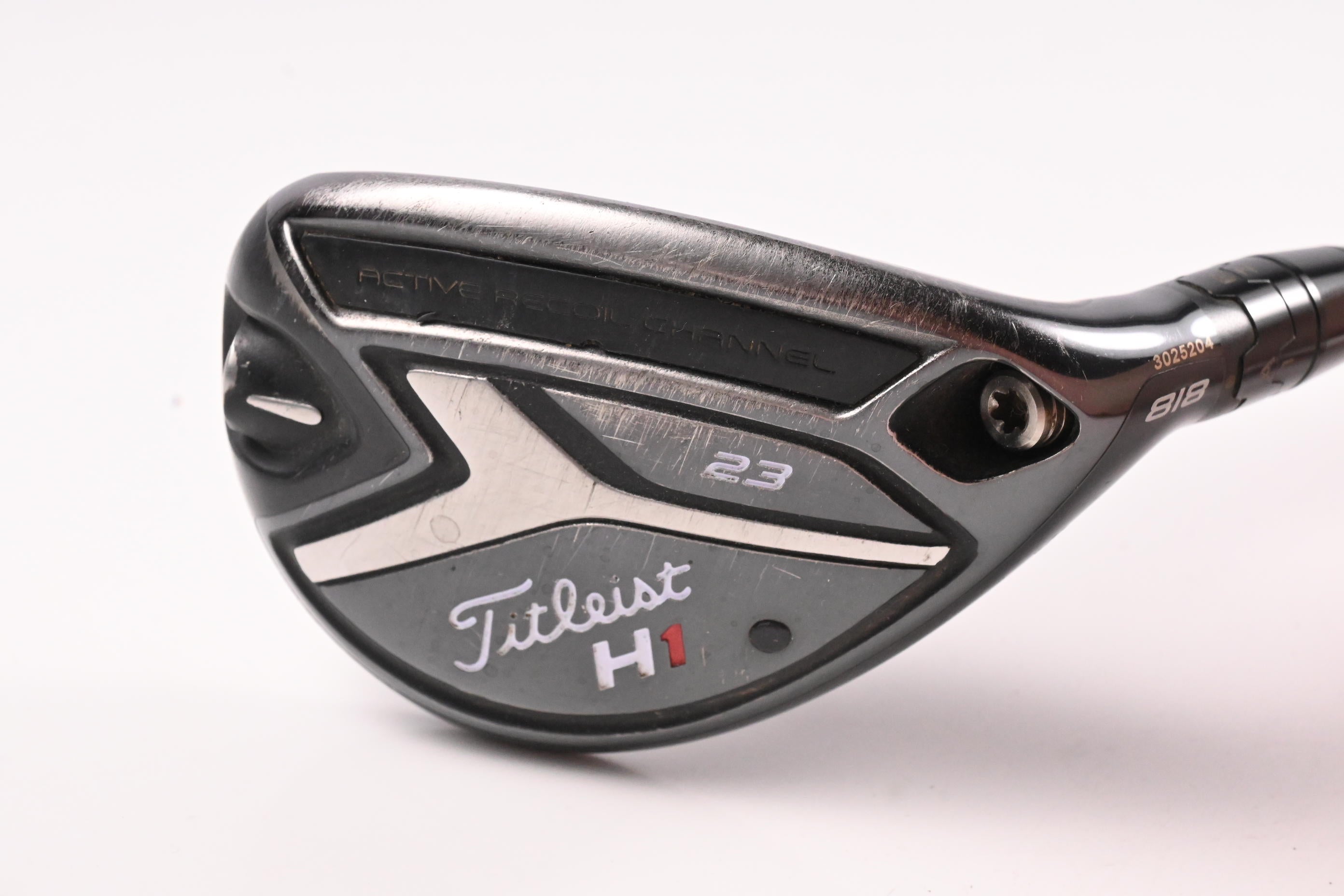 Titleist 818 H1 #4 Hybrid / 23 Degree / Regular Flex Tensei CK Red 60 Shaft