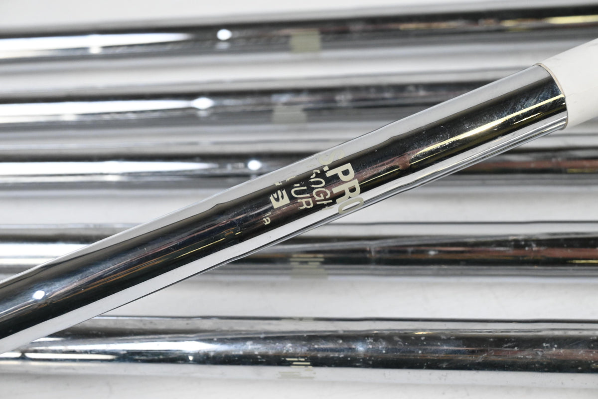 Mizuno JPX 850 Forged Irons / 5-PW / Stiff Flex N.S.Pro Shafts
