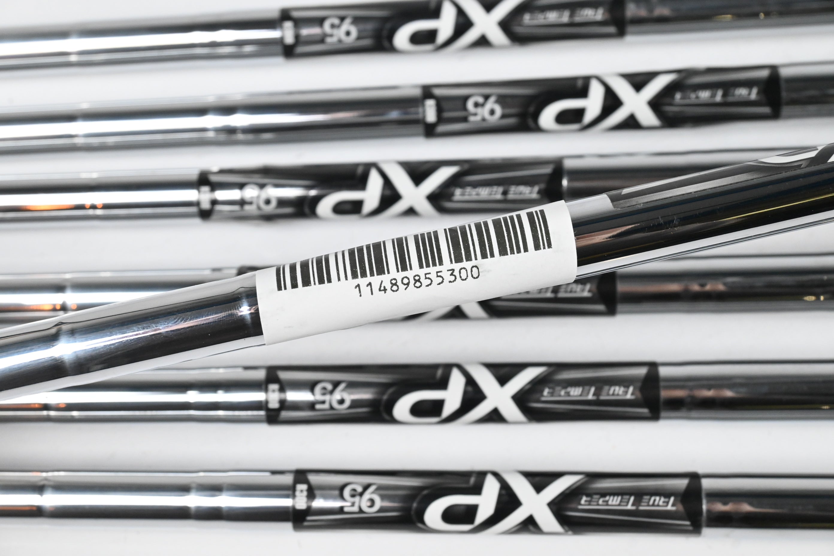 Callaway Apex Ai300 Irons / 5-PW+GW / Regular Flex XP 95 R300 Steel Shafts