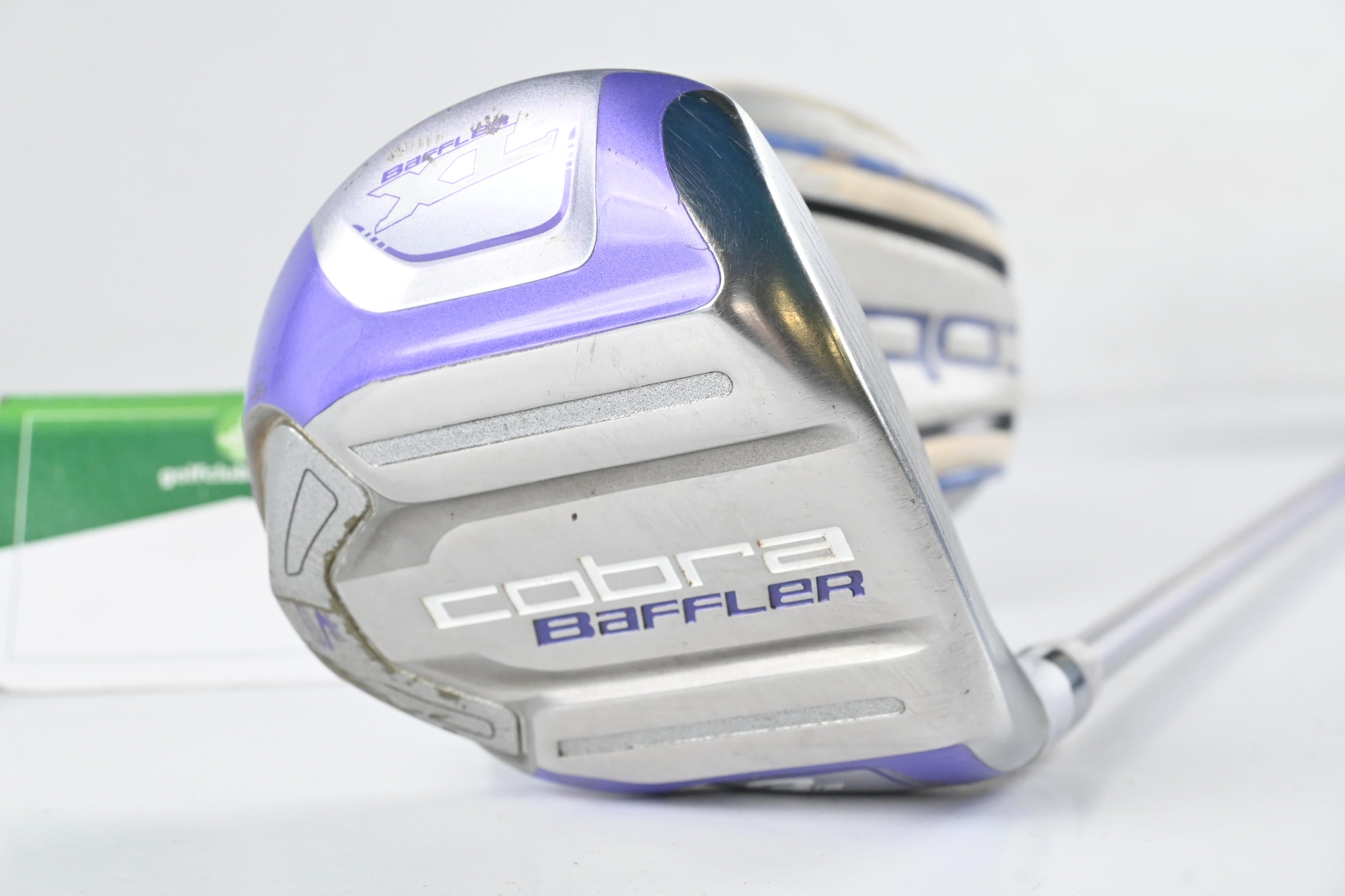 Ladies Cobra Baffler XL #3 Wood / 18 Degree / Ladies Flex Cobra Baffler 50 Shaft