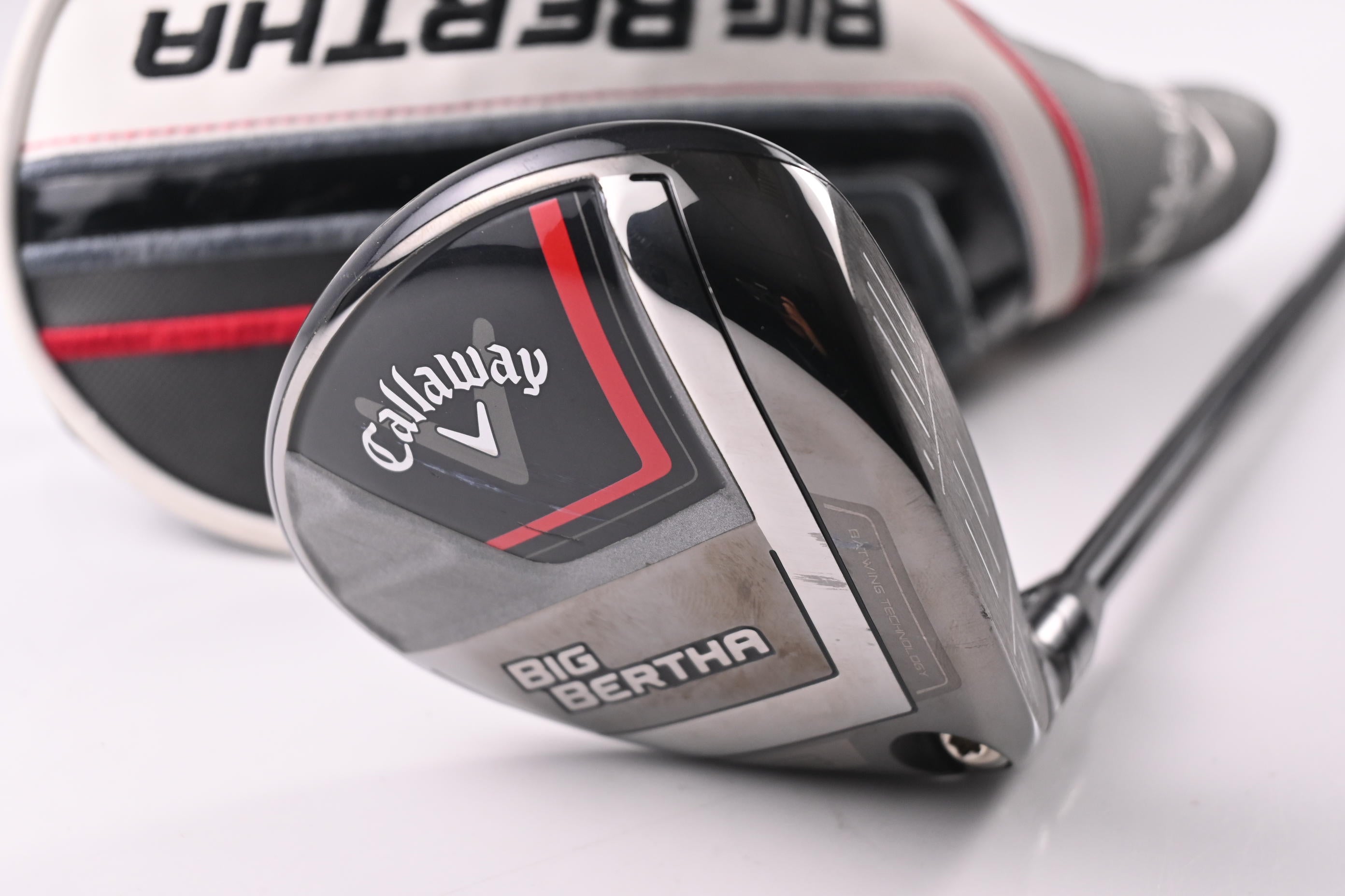 Callaway Big Bertha 2023 #3 Wood / 16 Degree / X-Flex Denali Black 80 Shaft