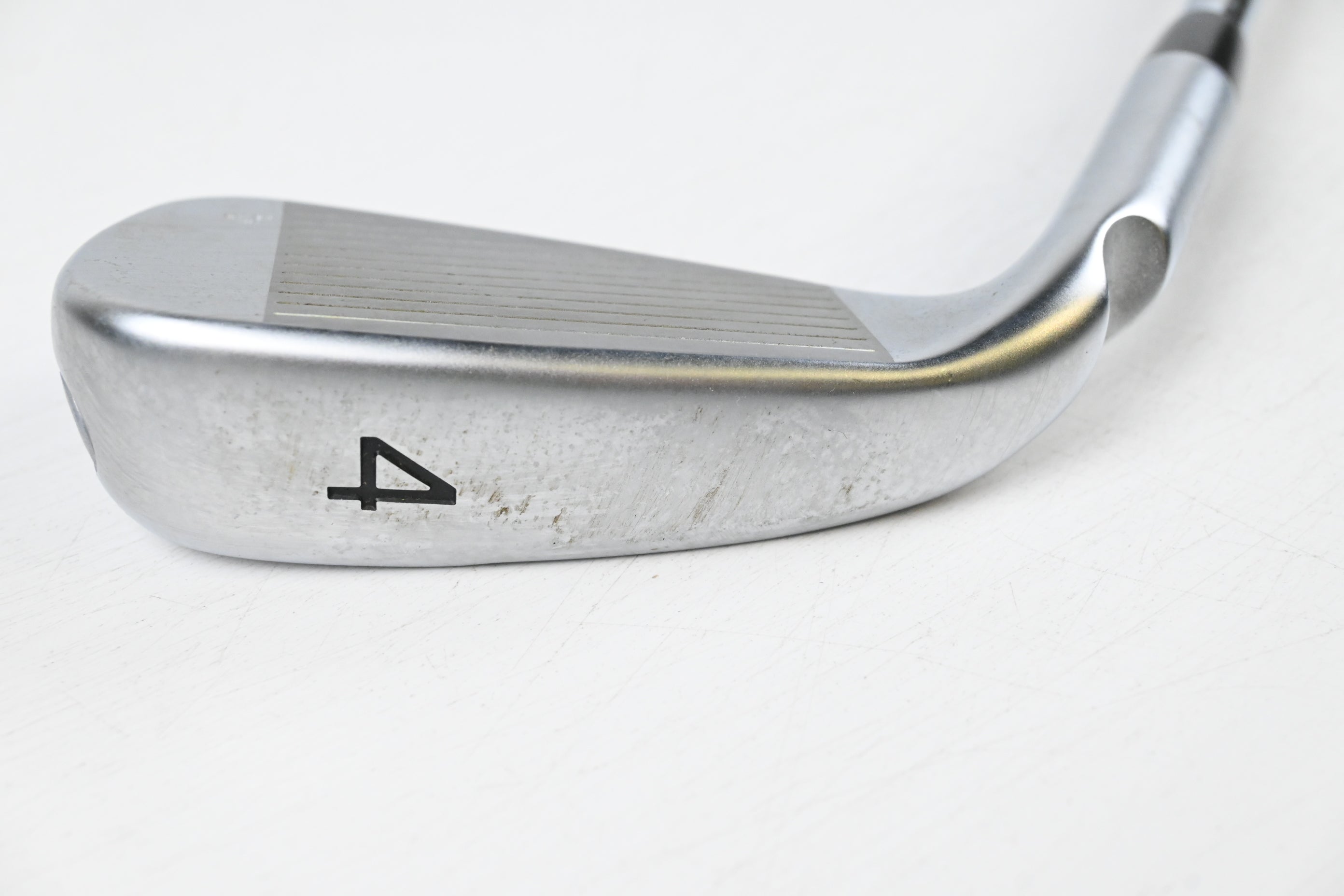 Ping G430 #4 Iron / 19 Degree / Blue Dot / Regular Flex Ping AWT 2.0 Steel Shaft