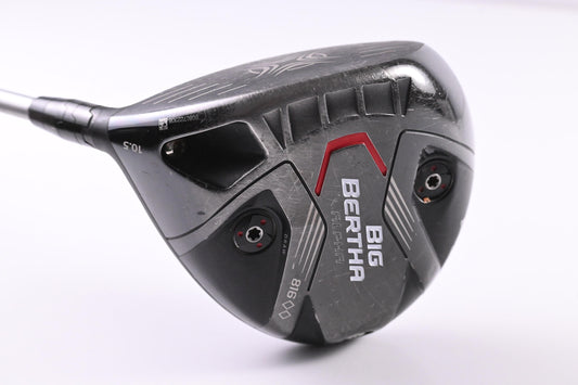 Callaway Big Bertha Alpha 816 Driver / 10.5 Degree / Regular Flex Diamana S+ 60 Shaft