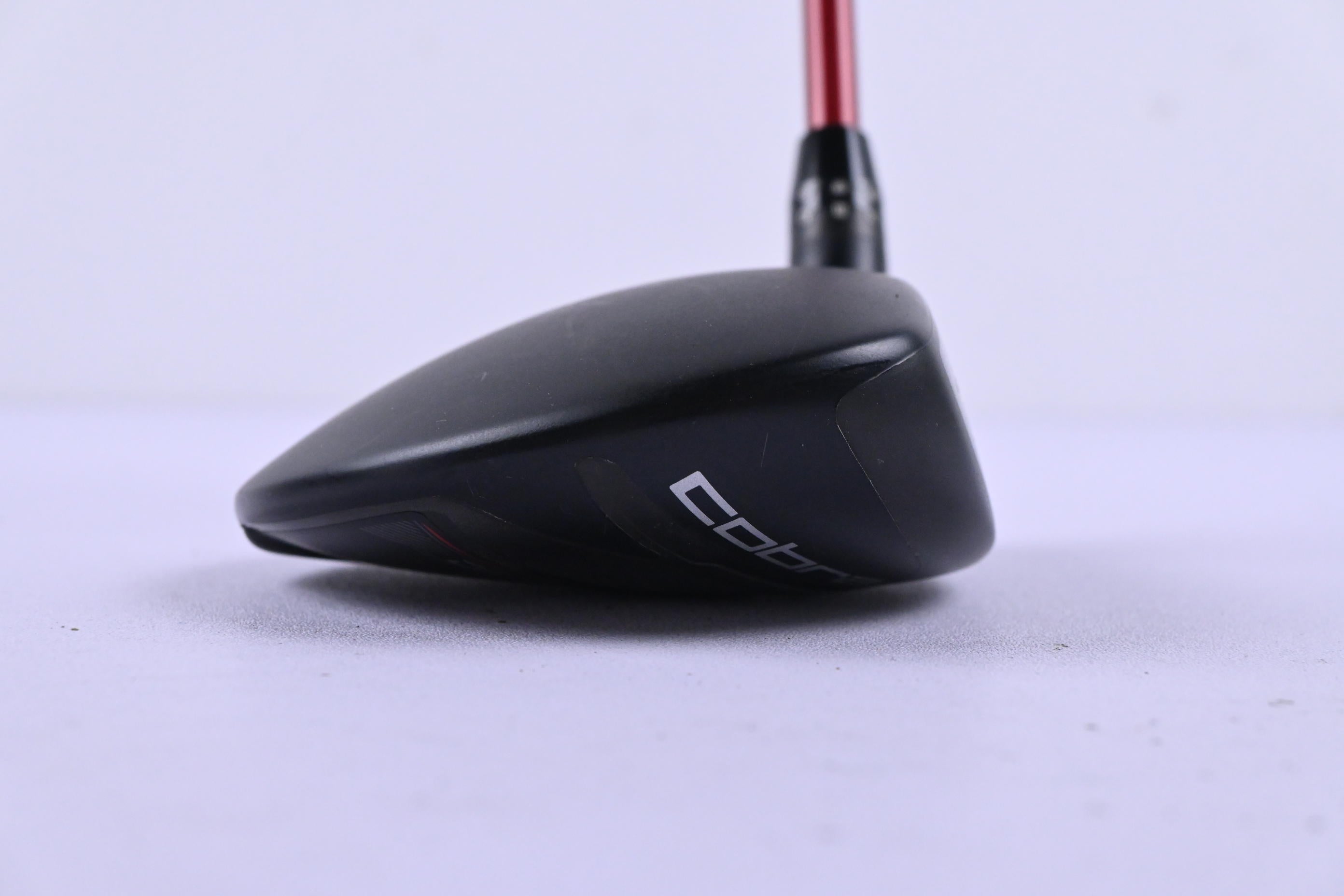 Cobra DS-Adapt Max #3 Wood / 15.5 Degree / Senior Flex Denali Red 50 Shaft