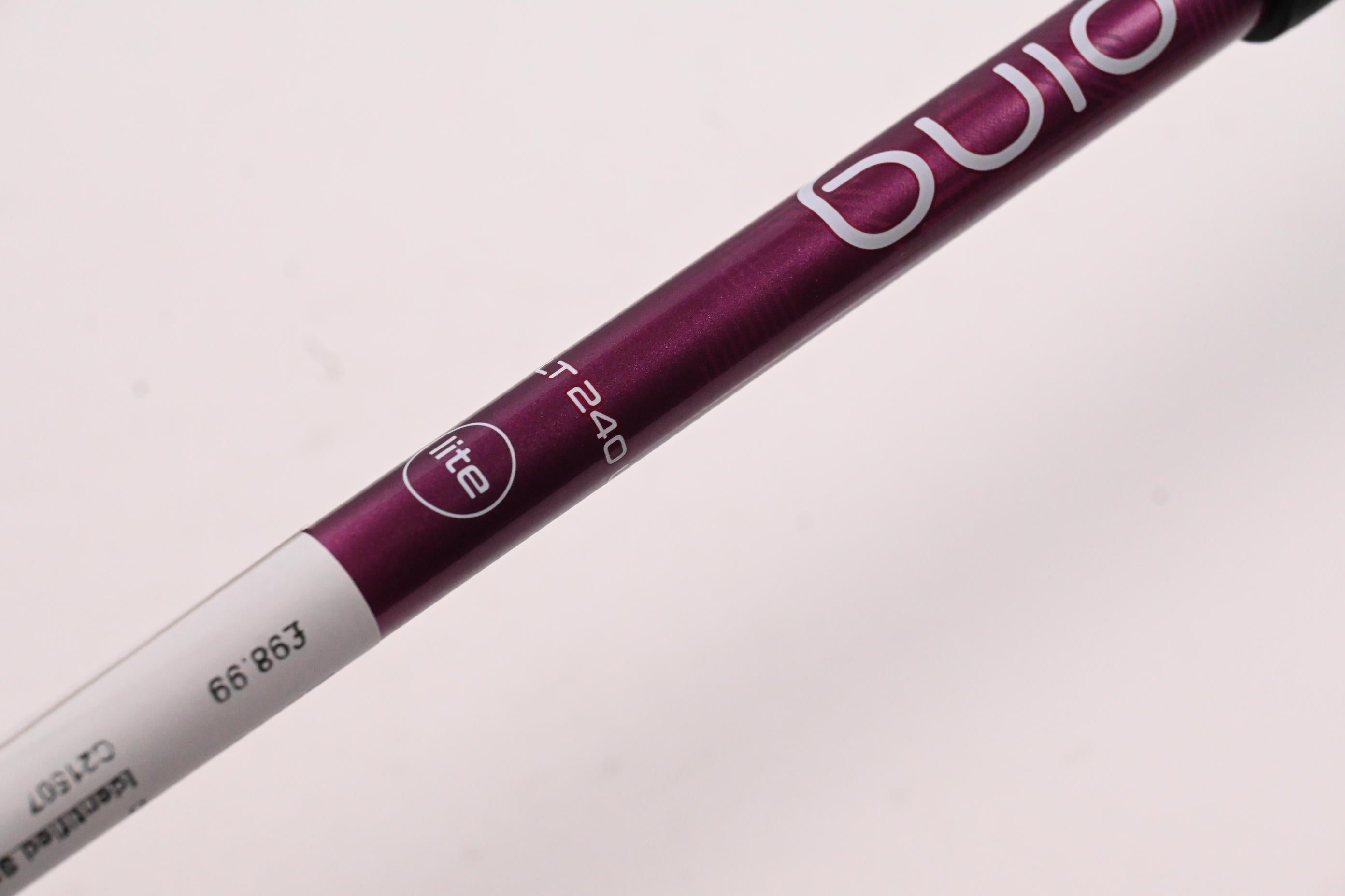 Ladies Ping ChipR / Ladies Flex Ping ULT 240 Shaft