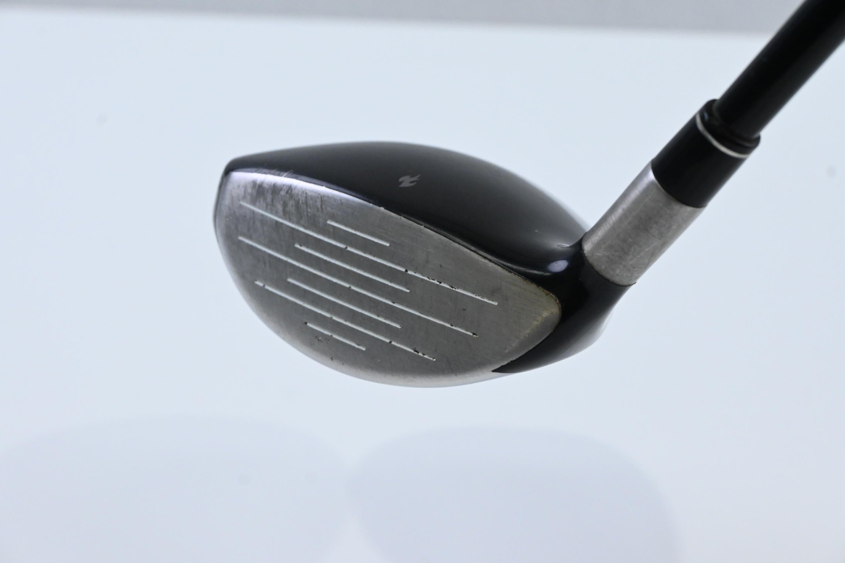 Taylormade Burner 2008 #3 Wood / 14.5 Degree / Stiff Flex Taylormade Reax 70
