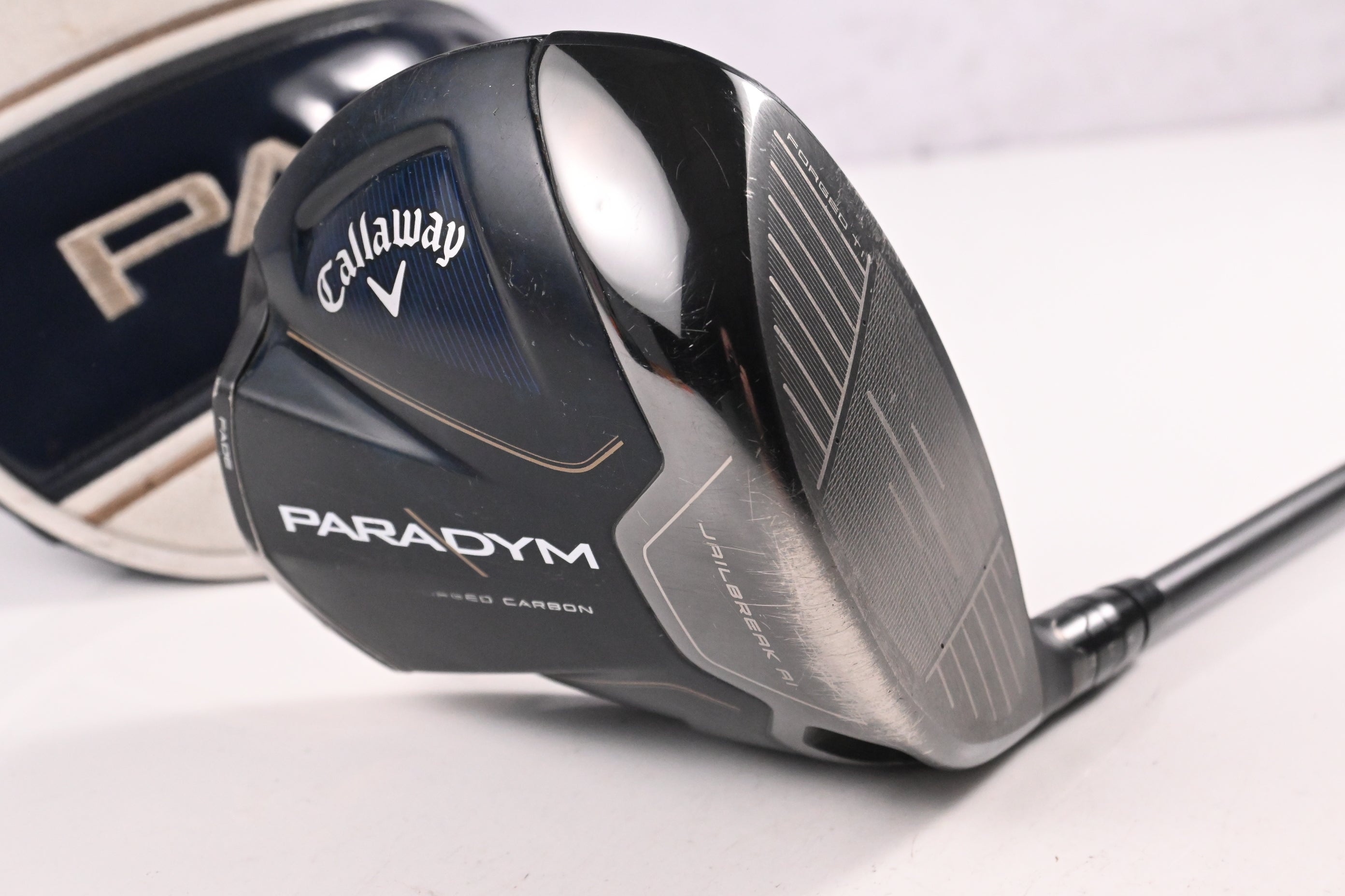 Ladies Callaway Paradym Driver / 10.5 Degree / Ladies Flex Cypher 40 Shaft