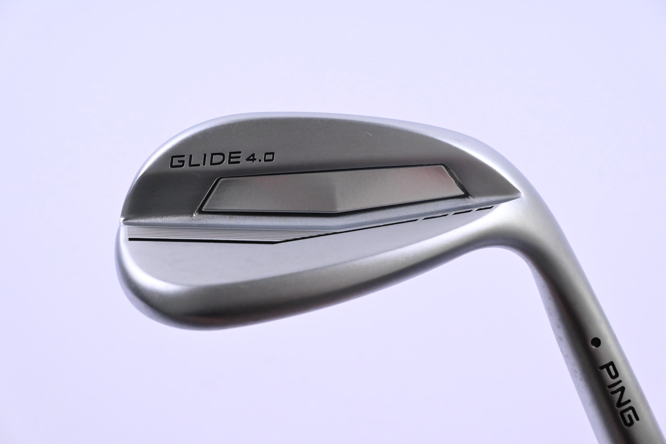 Ping Glide 4.0 Sand Wedge / 54 Degree / Black Dot / Stiff Flex Ping AWT 2.0