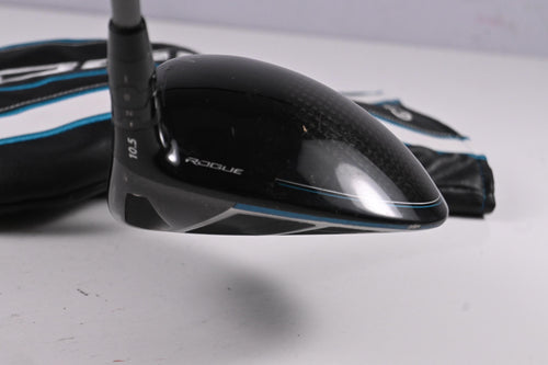 Callaway Rogue Driver / 10.5 Degree / Regular Flex Aldila Synergy Blue 50