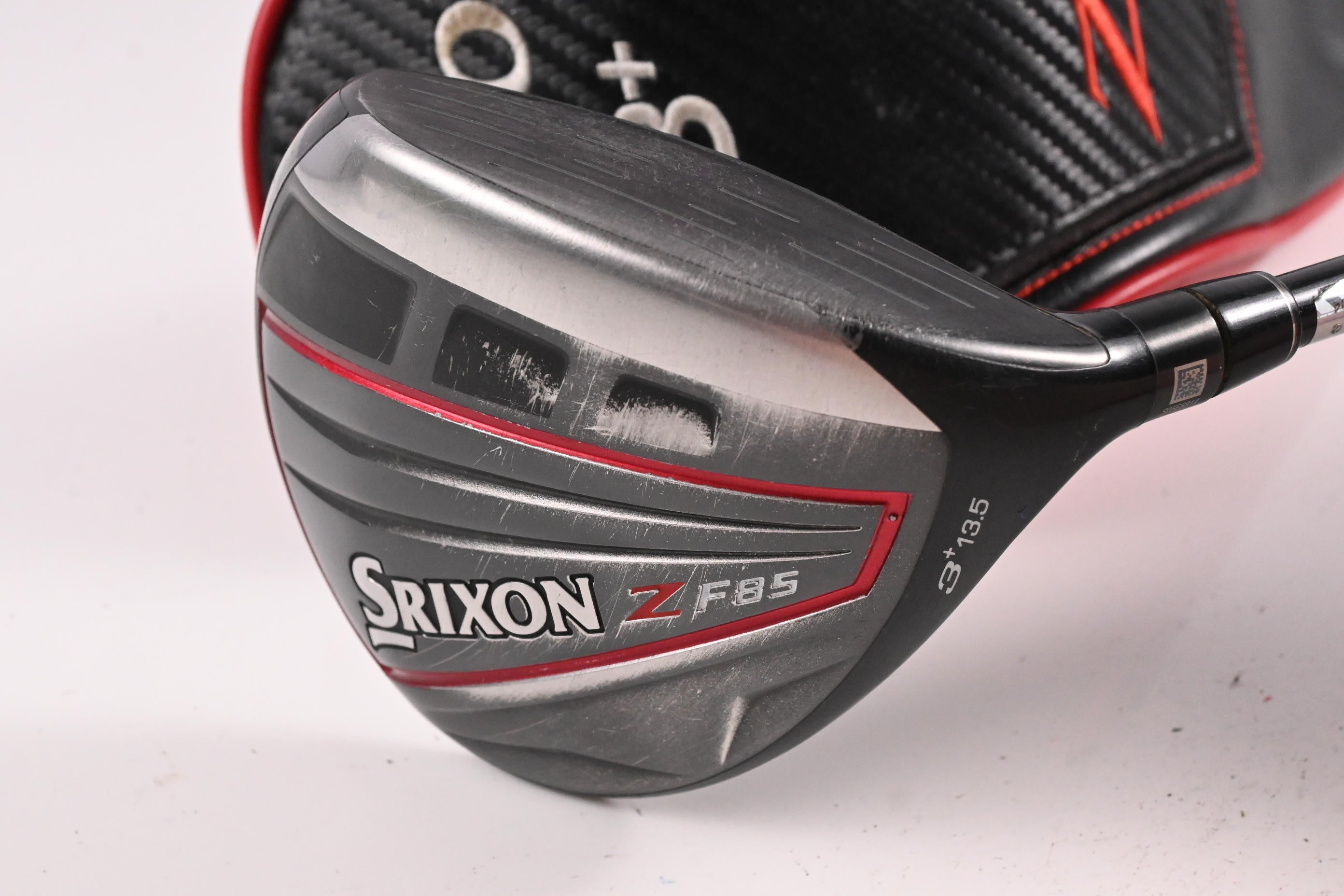 Srixon Z-F85 #3+ Wood / 13.5 Degree / Stiff Flex Miyazaki Mahana 5 Shaft