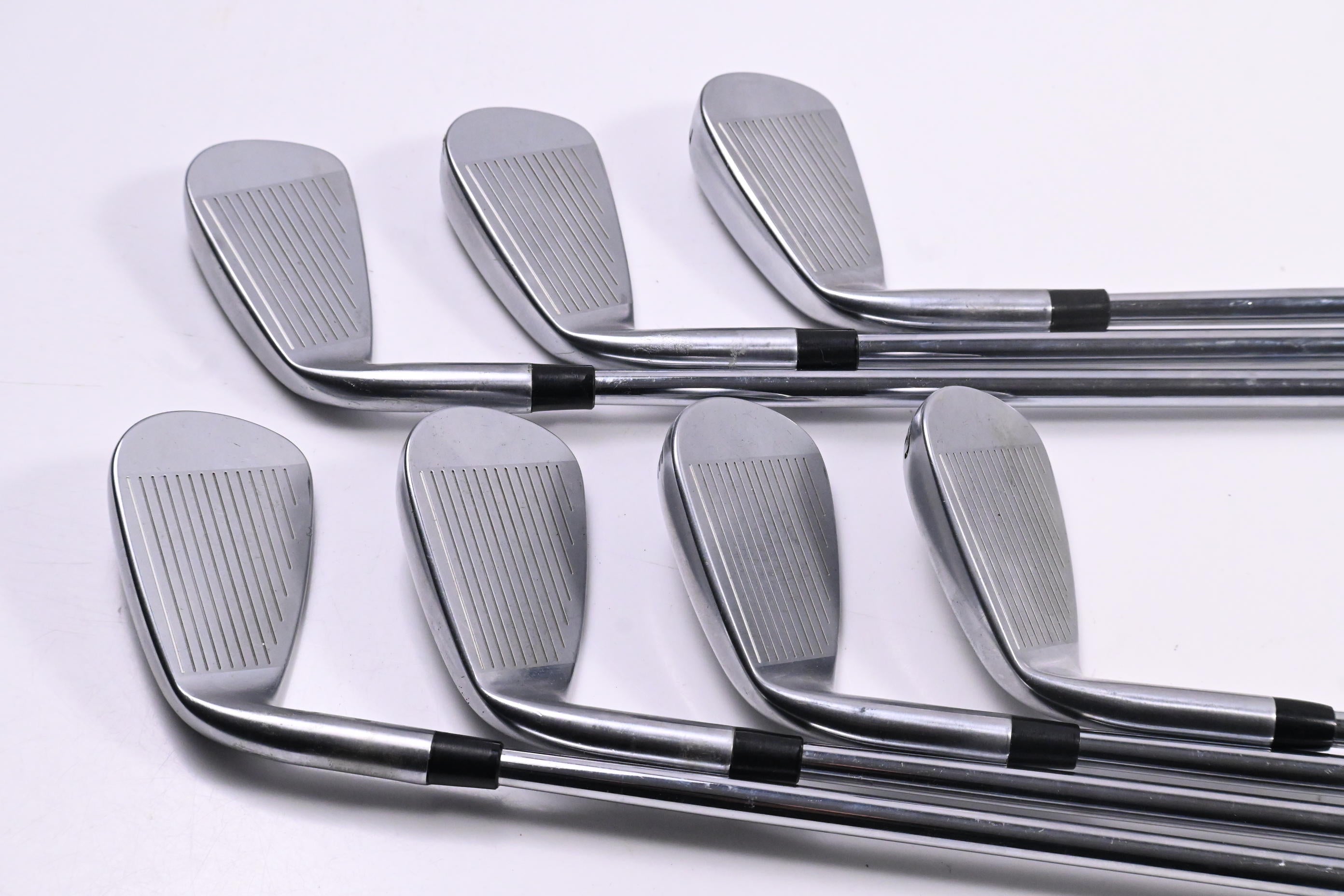 PXG 0311 P Gen7 Irons / 5-PW+GW / Stiff Flex Shimada Nine Steel Shafts