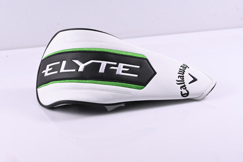 Callaway Elyte Triple Diamond Driver / 10.5 Degree / Stiff Flex Tensei 1K Black
