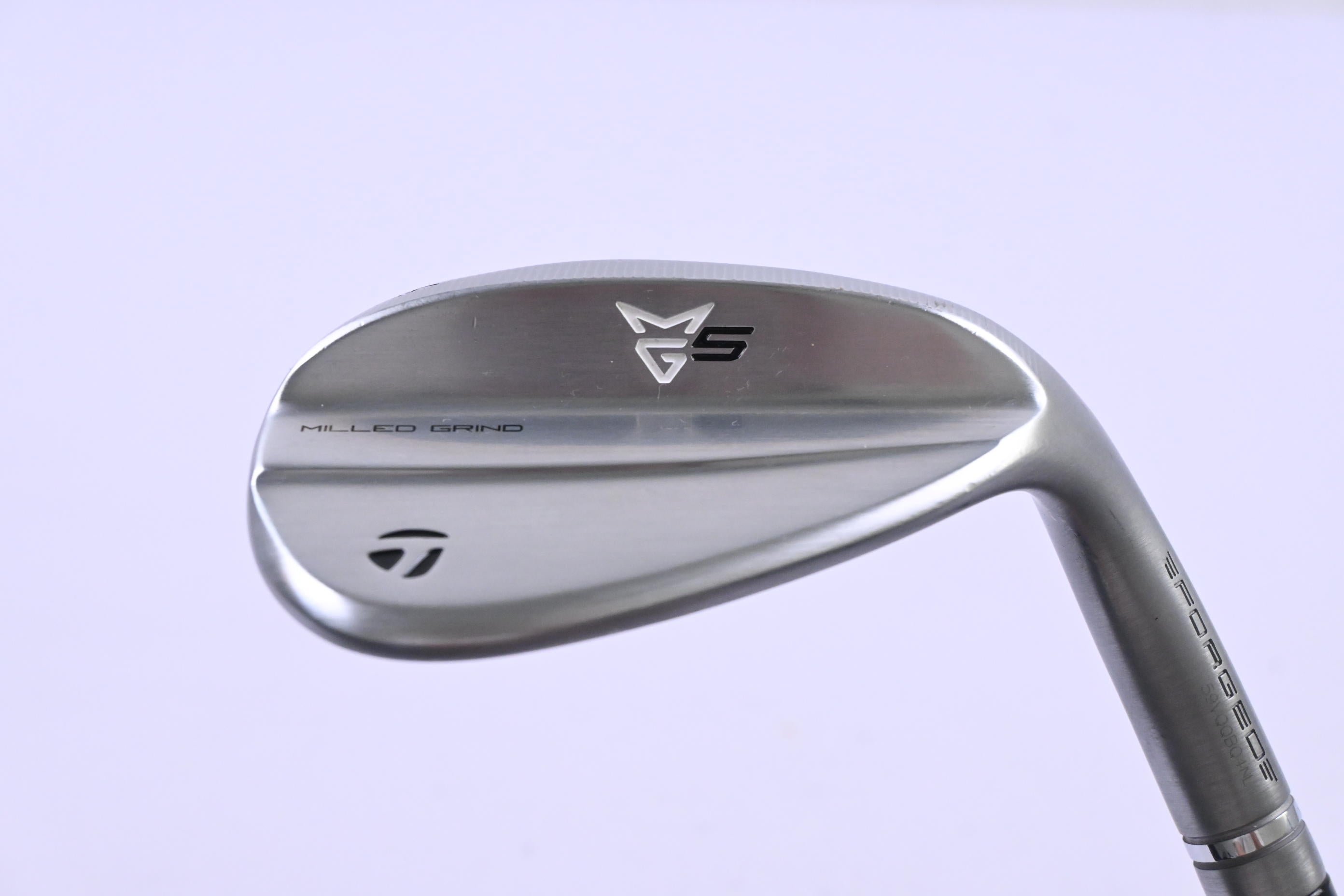 Taylormade Milled Grind 5 Sand Wedge / 56 Degree / Wedge Flex Dynamic Gold 115