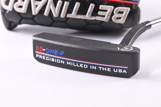 Bettinardi BB - One F 2020 Series Putter / 34 Inch