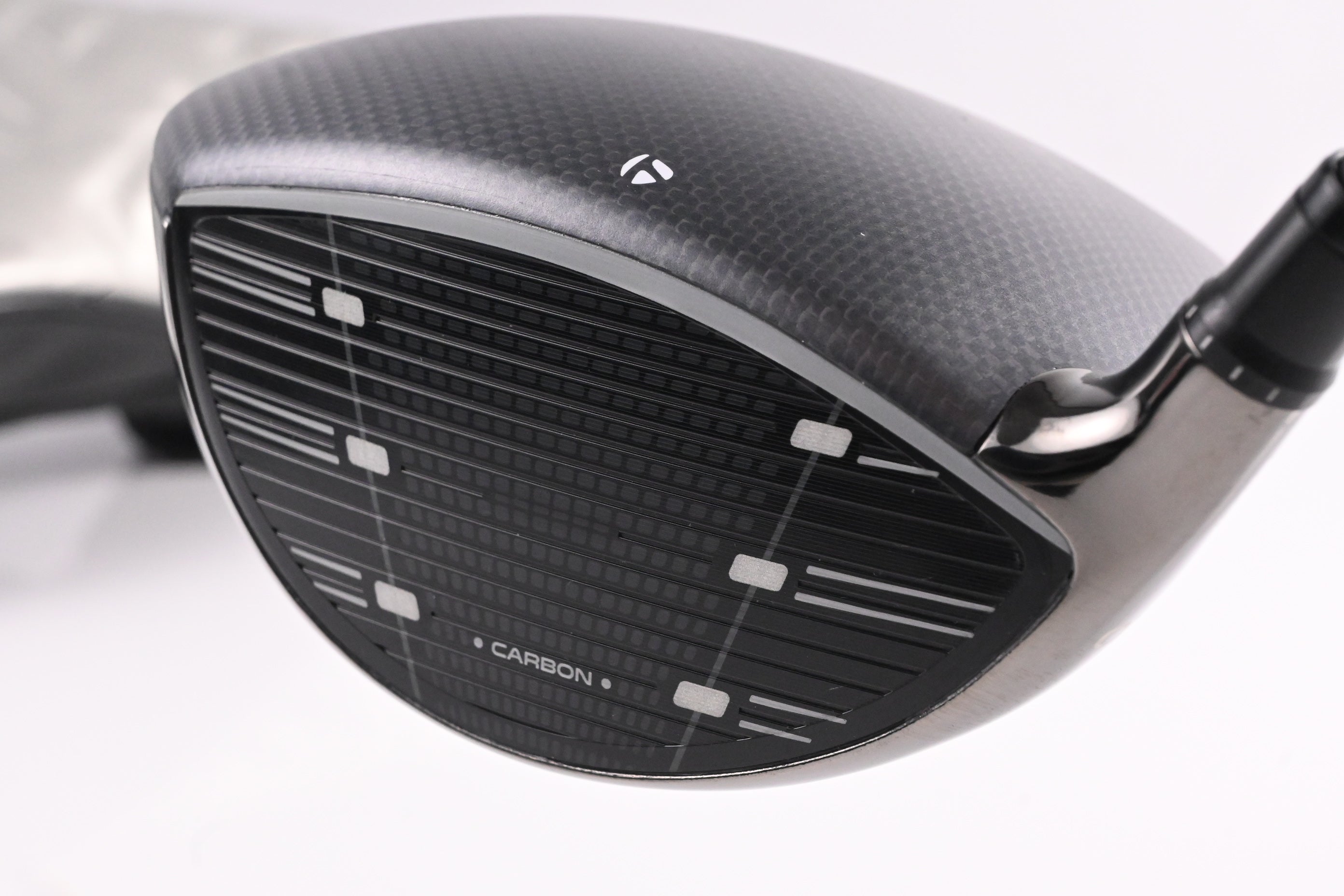 Taylormade Qi35 Driver / 9 Degree / Stiff Flex Kai'li Dark Waves Blue CB 60