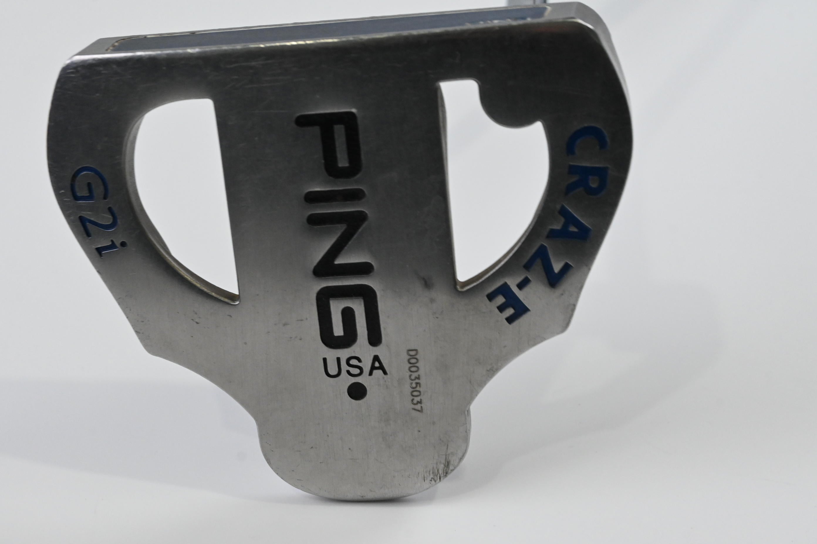 Ping Craz-E G2i Putter / 35 Inch