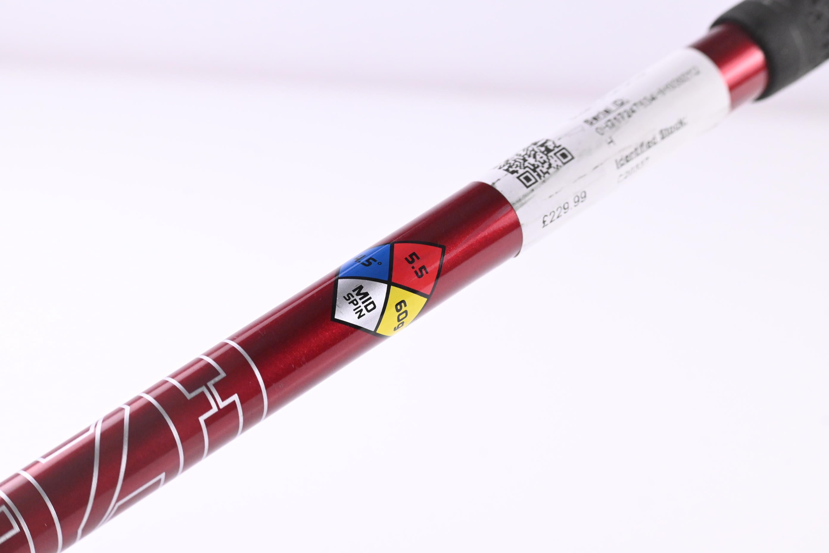Taylormade Stealth Plus Driver / 10.5 Degree / Regular Flex HZRDUS Smoke Red RDX
