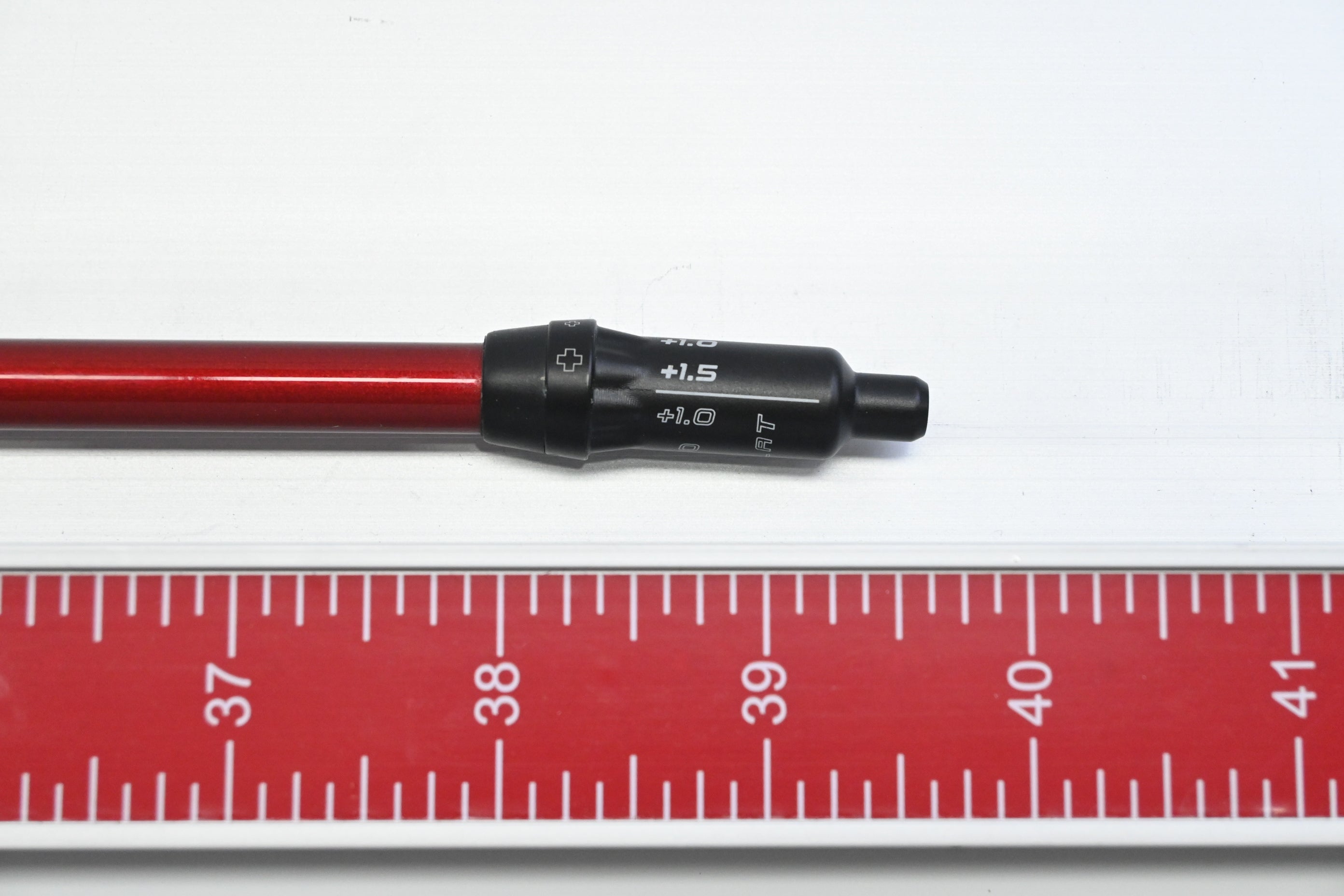 Project X Denali Red 80 #4 Hybrid Shaft / Stiff Flex / Ping 3rd Gen