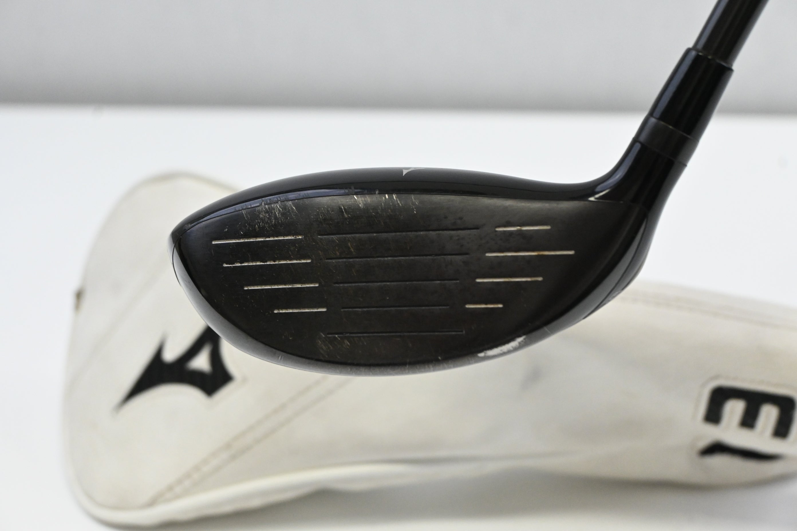 Mizuno ST200 #3 Wood / 15 Degree / Stiff Flex Diamana D+ 70 Shaft