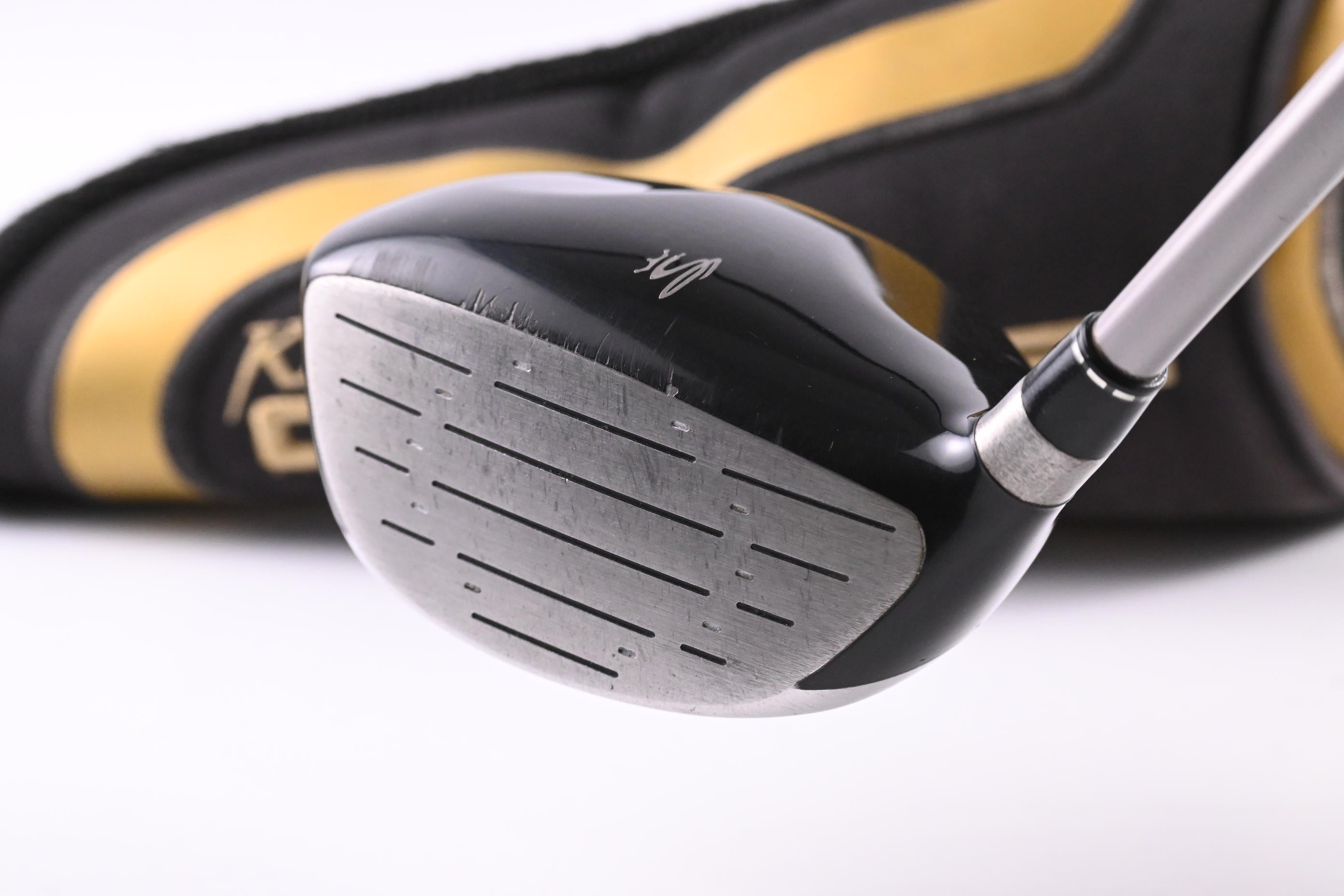 Cobra Comp #3 Wood / 15 Degree / Regular Flex Cobra Graphite Design YS-5.1 55