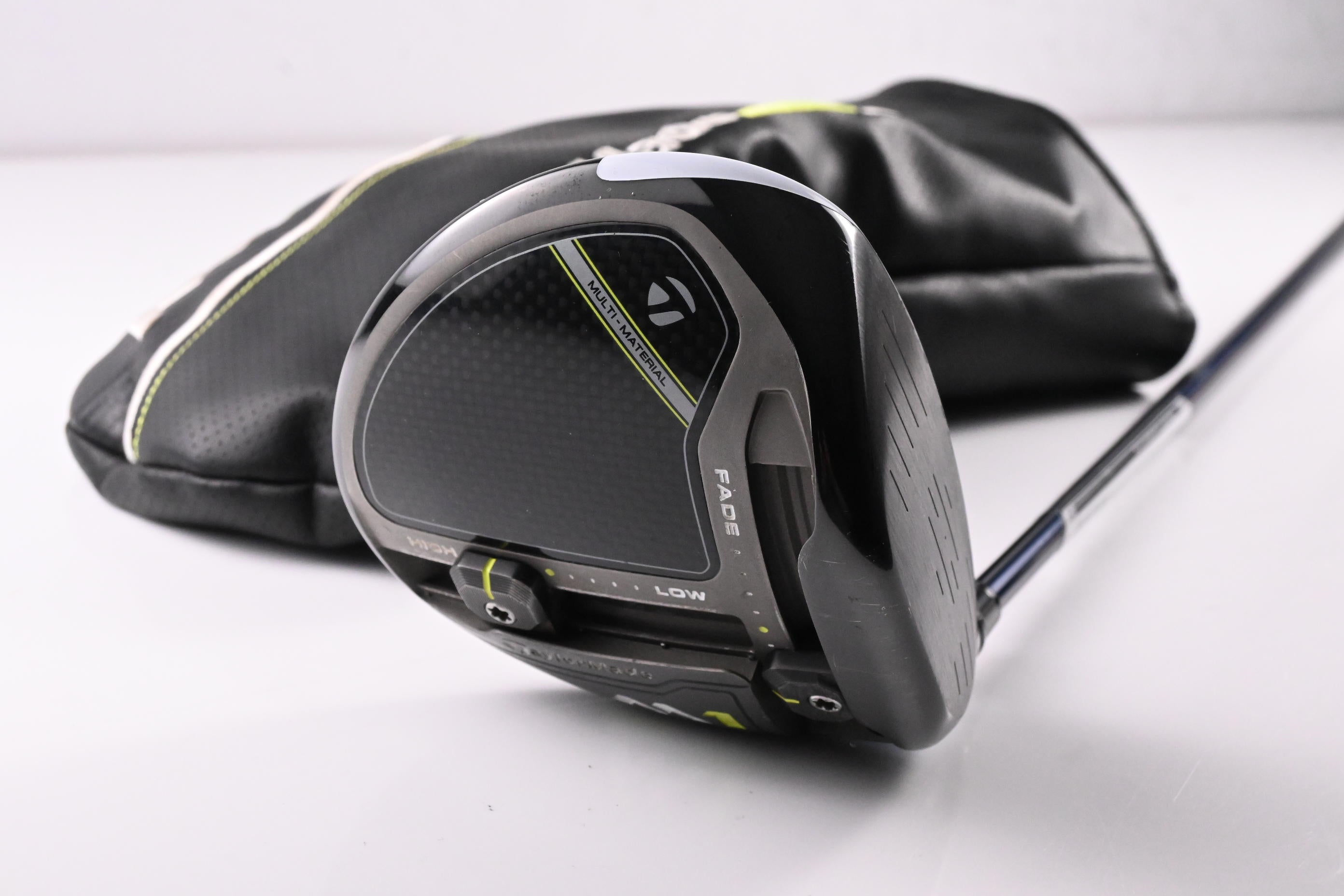 Taylormade M1 2017 Driver / 9.5 Degree / Regular Flex Ventus Blue 5 Shaft