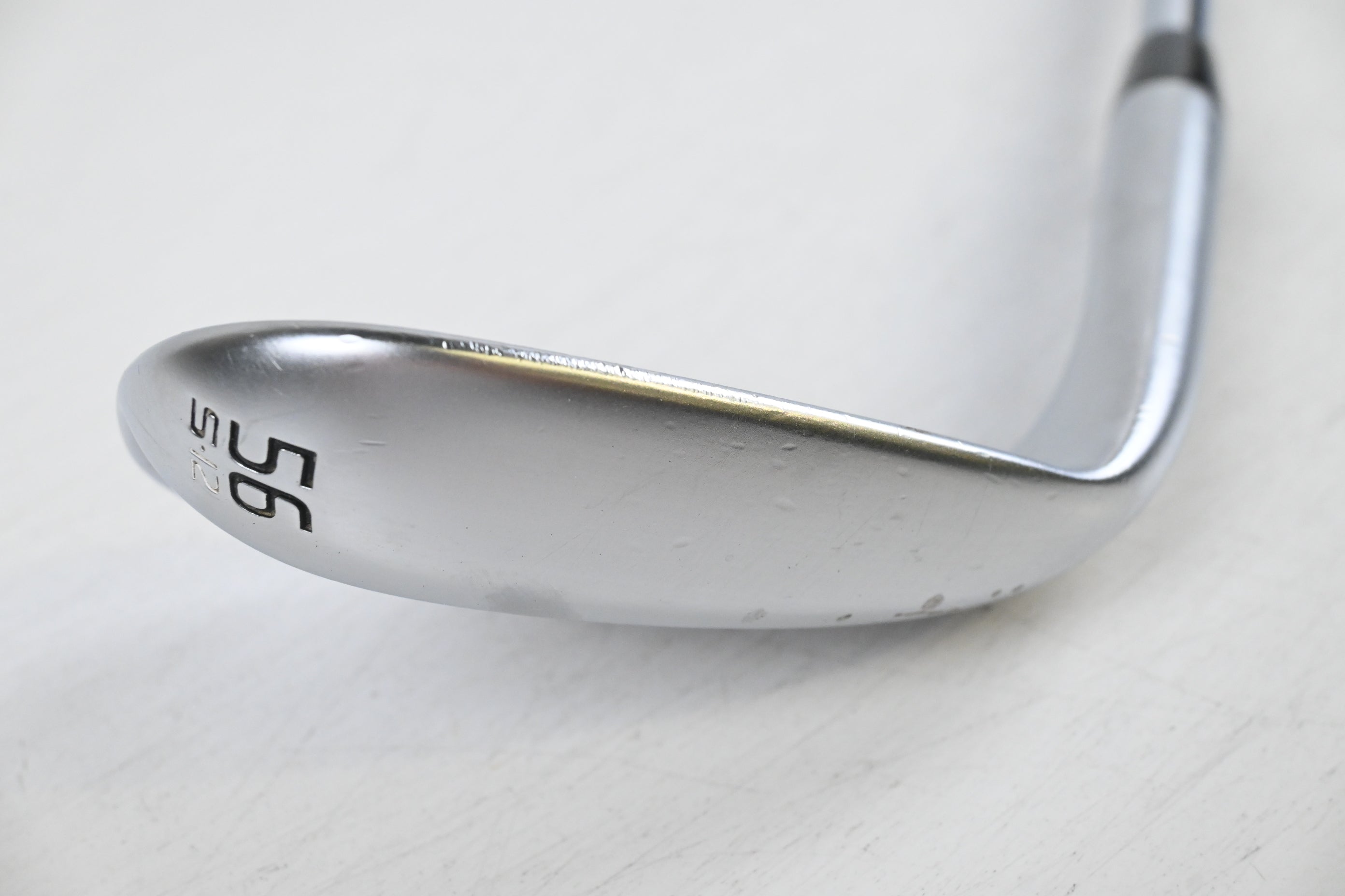 Ping S159 Sand Wedge / 56 Degree / Black Dot / Regular Flex KBS Tour 110 Shaft