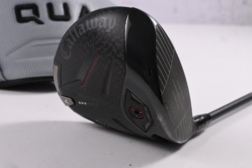 Callaway Quantum TD Max Driver / 9 Degree / Stiff Flex Tensei AV Blue 65 Shaft