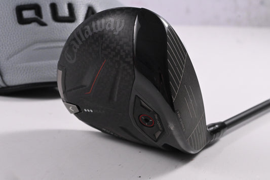 Callaway Quantum TD Max Driver / 9 Degree / Stiff Flex Tensei AV Blue 65 Shaft