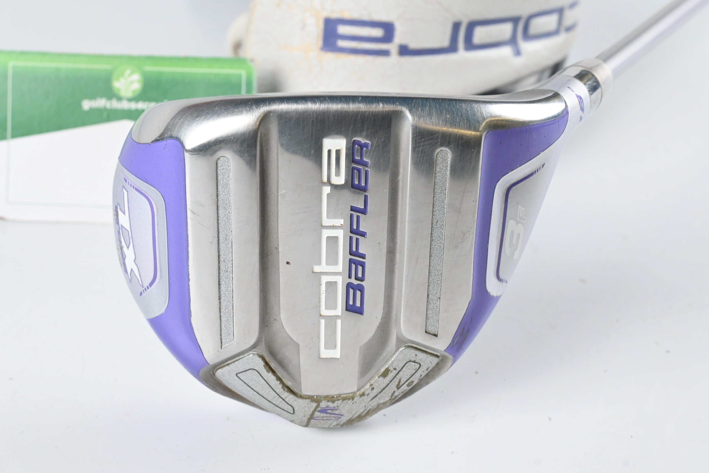 Ladies Cobra Baffler XL #3 Wood / 18 Degree / Ladies Flex Cobra Baffler 50 Shaft