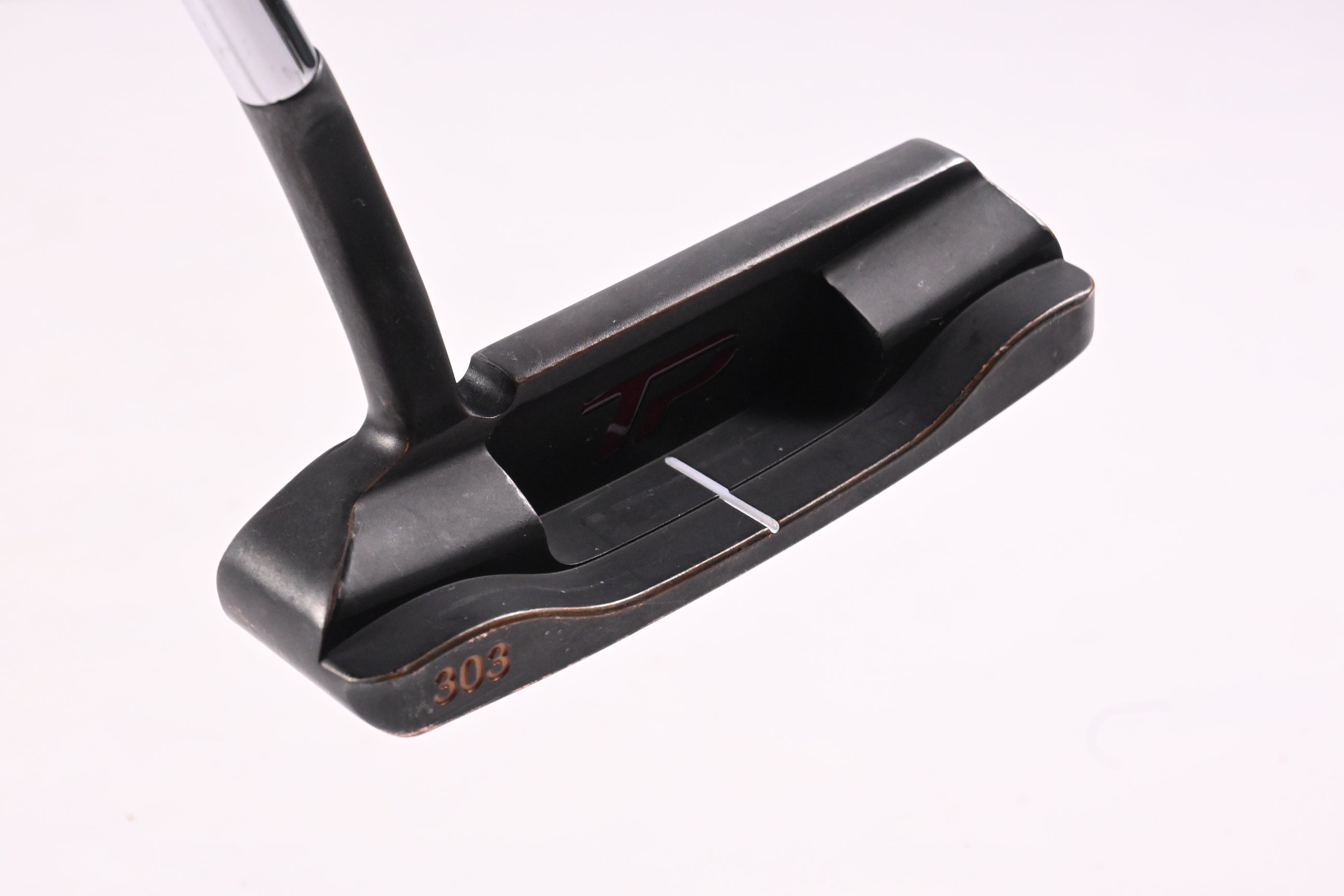 Taylormade TP Patina Collection Soto Putter / 34 Inch