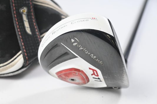 Taylormade R11 #3 Wood / 15.5 Degree / Stiff Flex Fujikura Blur 70 Shaft