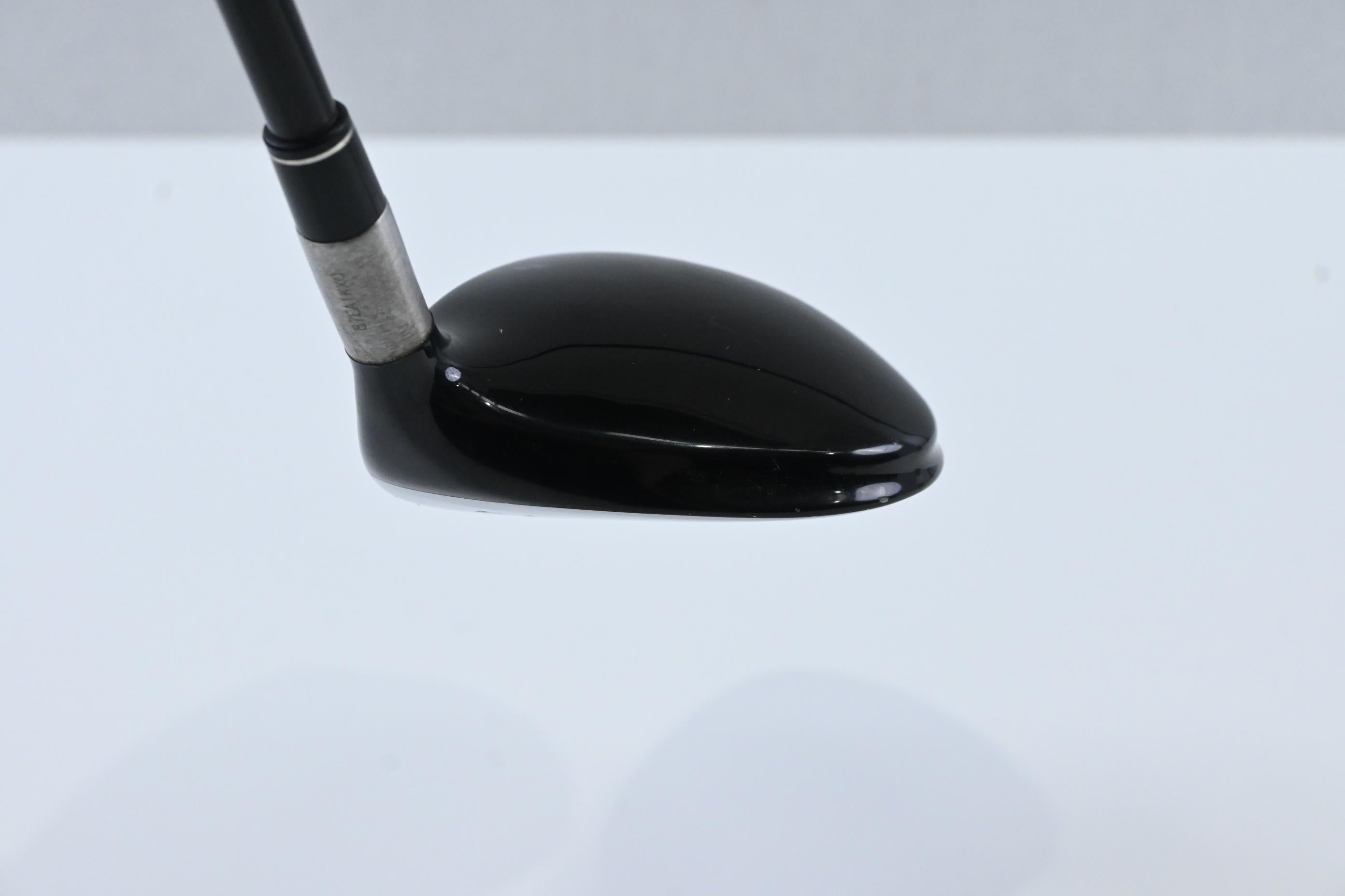 Taylormade Burner 2008 #3 Wood / 14.5 Degree / Stiff Flex Taylormade Reax 70