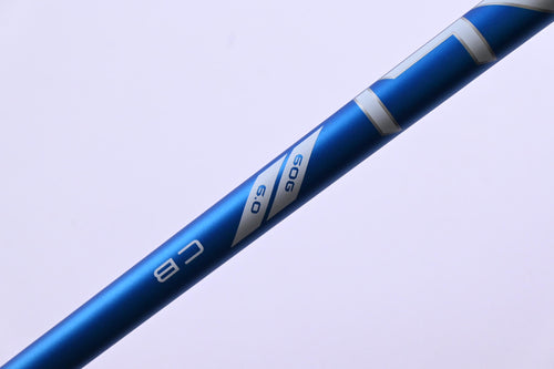 Cobra OPTM LS Driver / 9 Degree / Stiff Flex Denali Frost Blue CB 60 Shaft