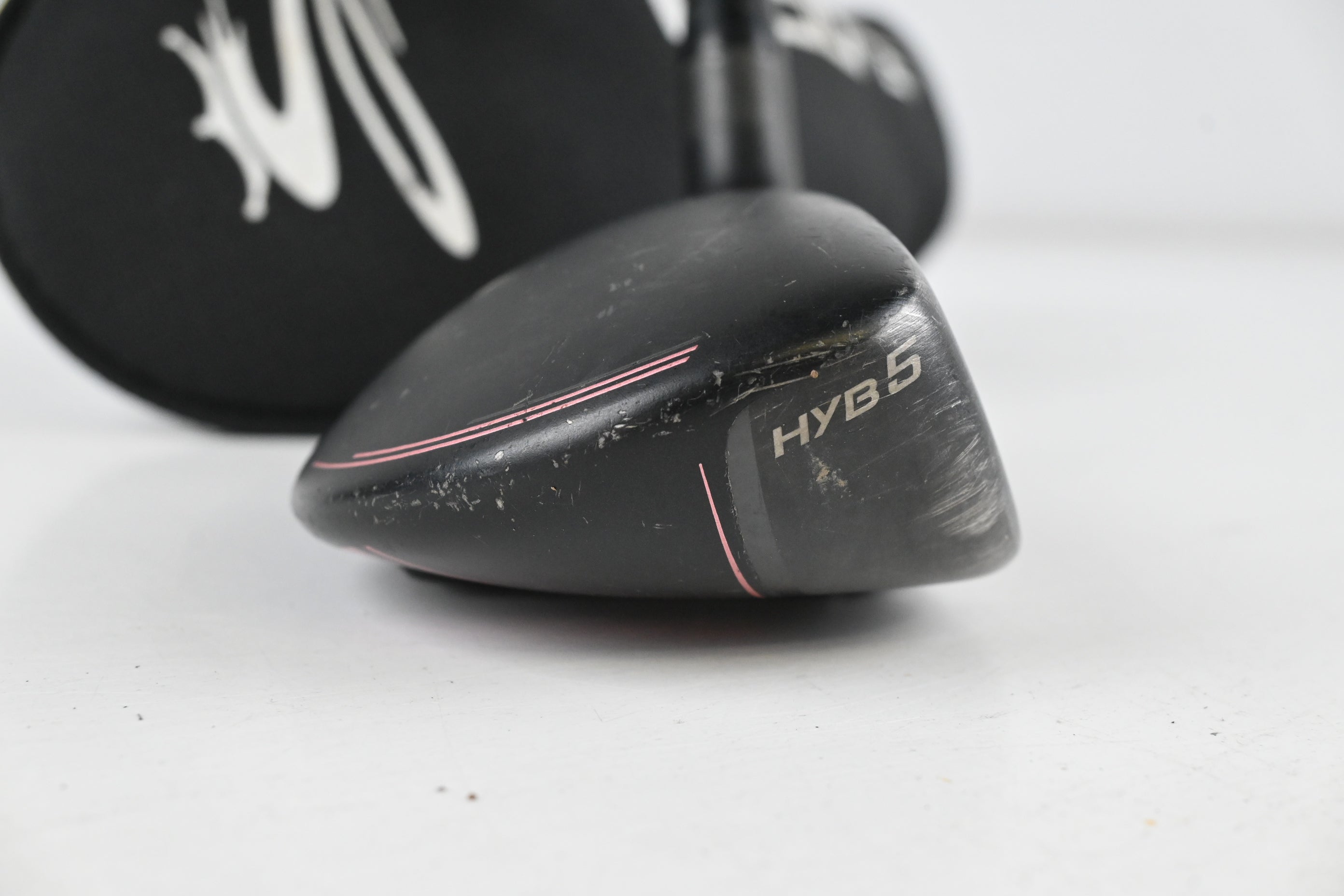 Ladies Cobra King SZ Speedzone #5 Hybrid / 24 Degree / Ladies Flex Recoil ESX