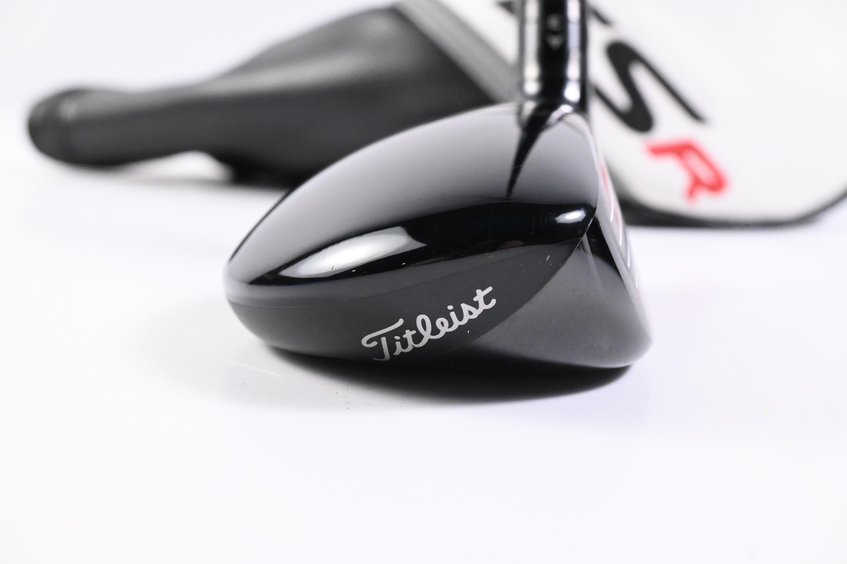 Titleist TSR2 #4 Hybrid / 21 Degree / Stiff Flex HZRDUS Black 80 Shaft