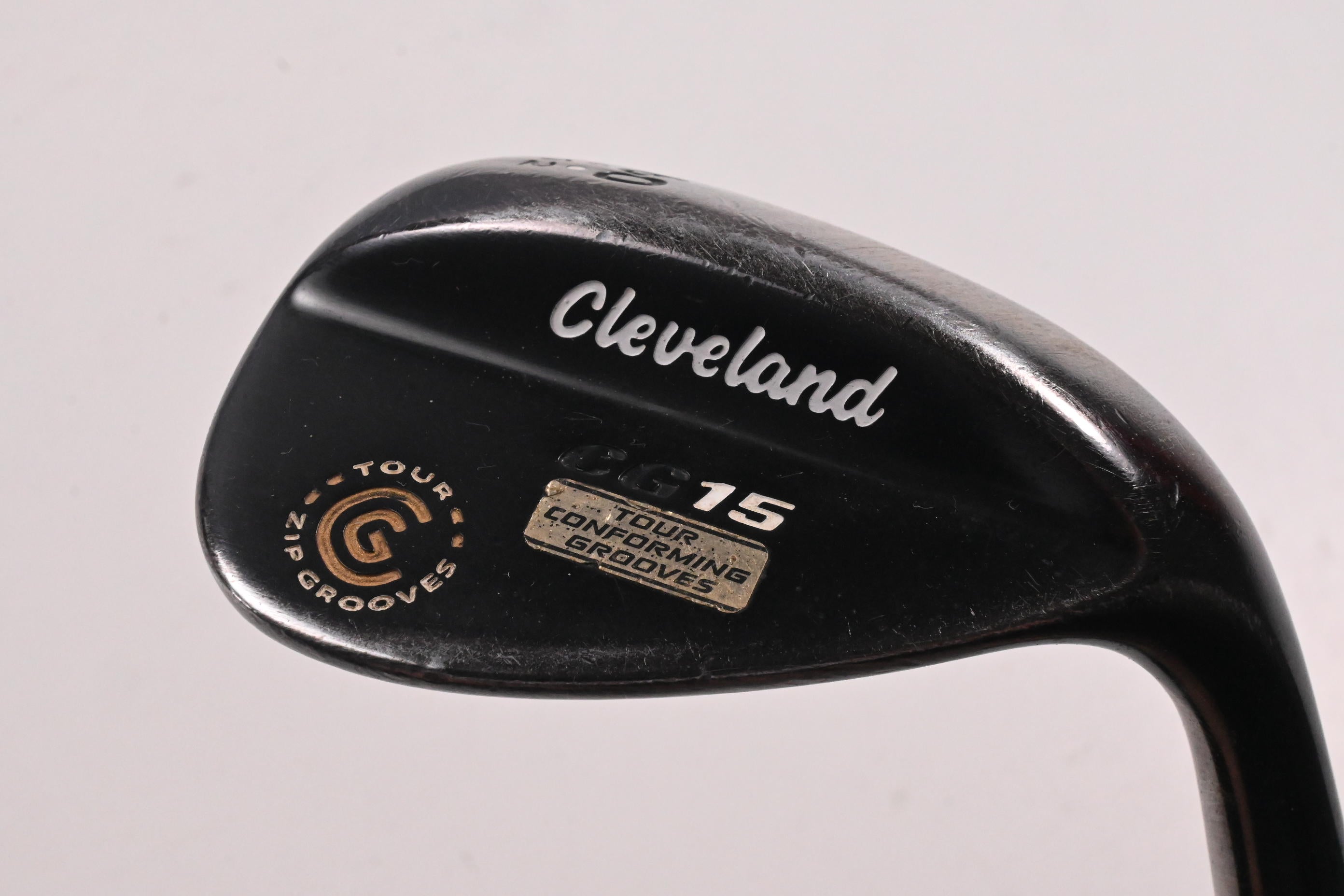 Cleveland CG15 Lob Wedge / 60 Degree / Wedge Flex Cleveland Traction Shaft