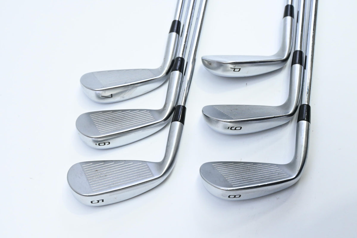 Mizuno JPX 921 Hot Metal Irons / 5-PW / Regular Flex NS Pro 950GH Neo Shafts