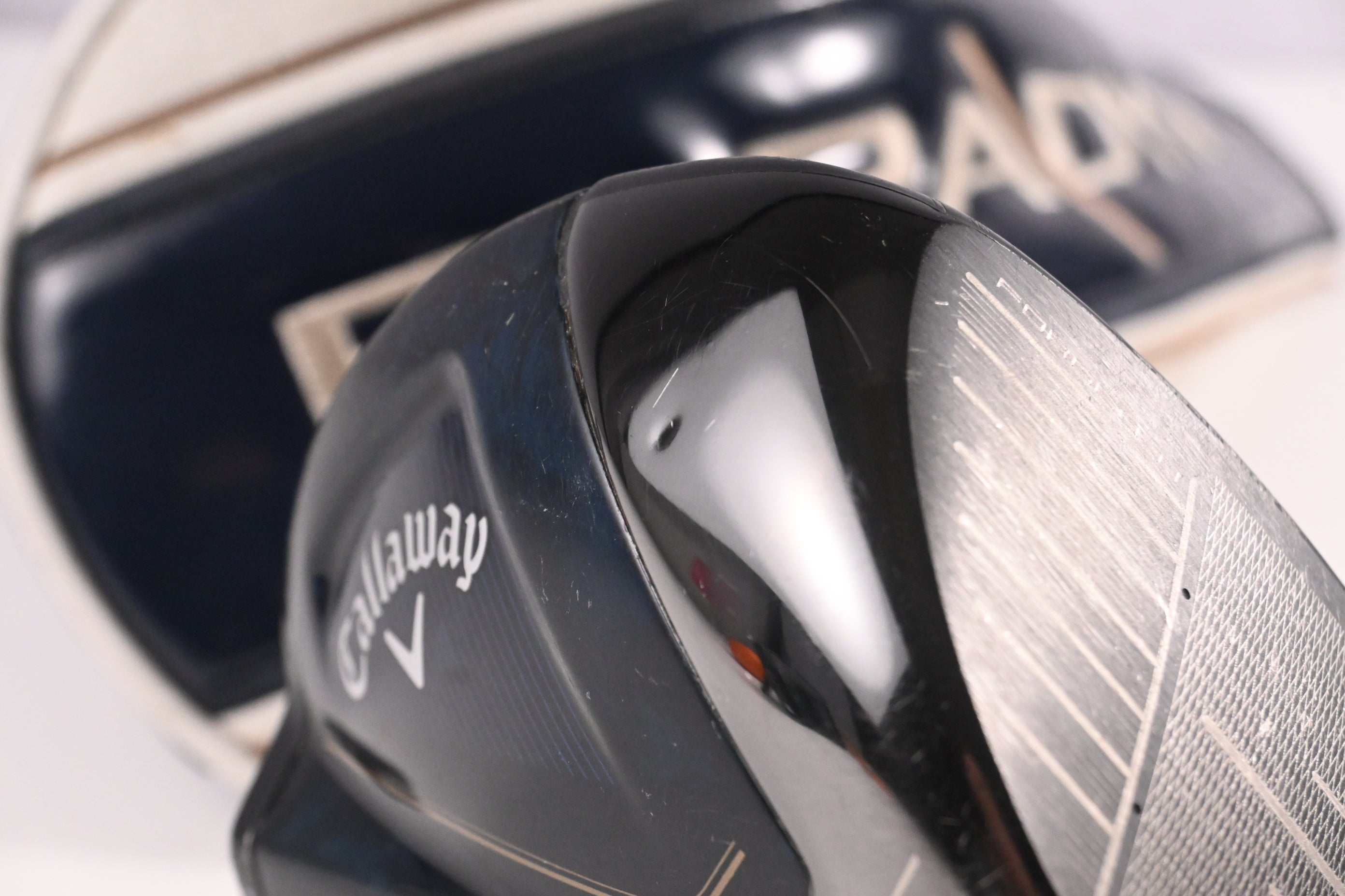 Ladies Callaway Paradym Driver / 10.5 Degree / Ladies Flex Cypher 40 Shaft