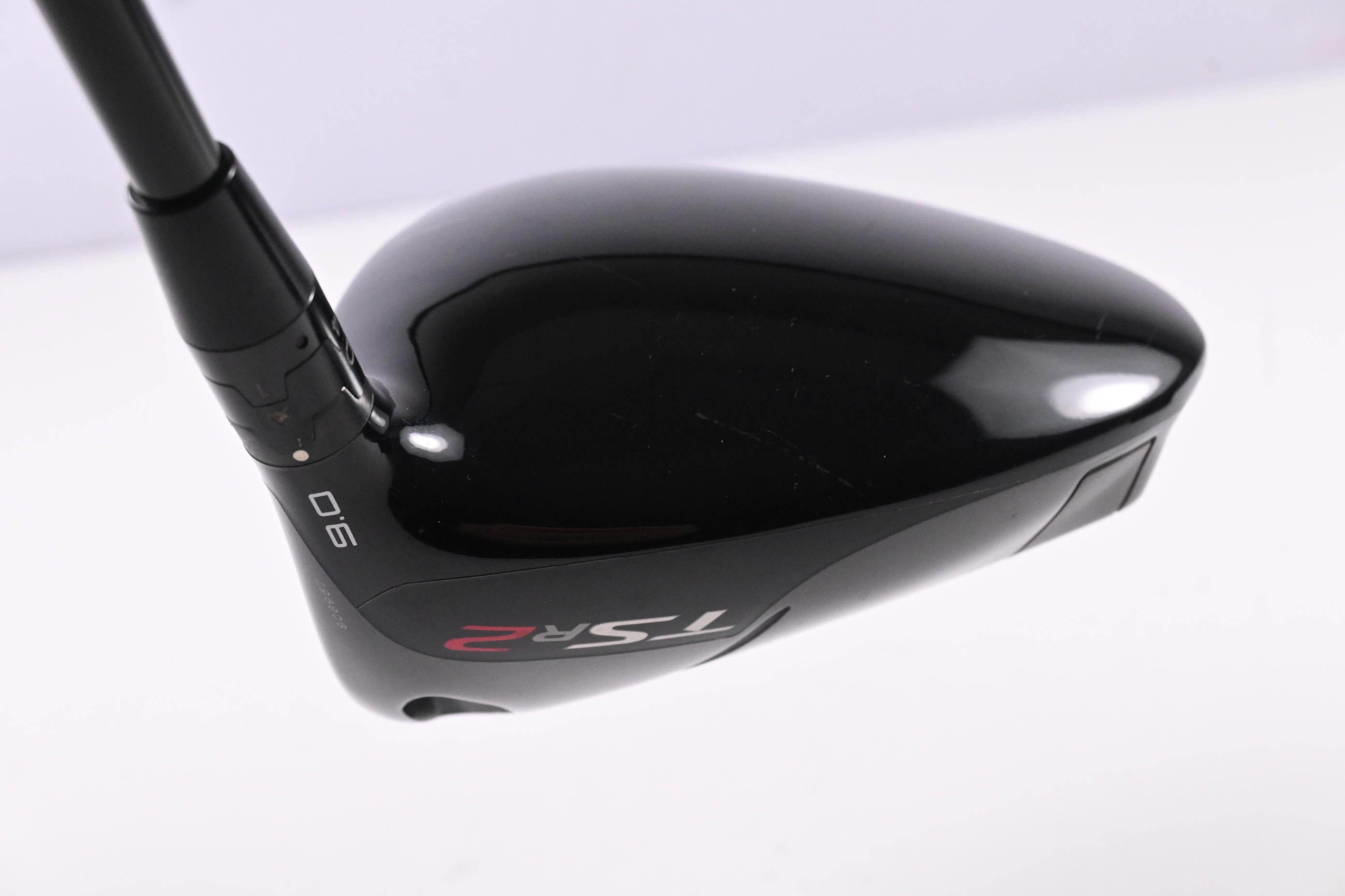 Titleist TSR2 Driver / 9 Degree / Regular Flex Tensei AV Blue 55 Shaft