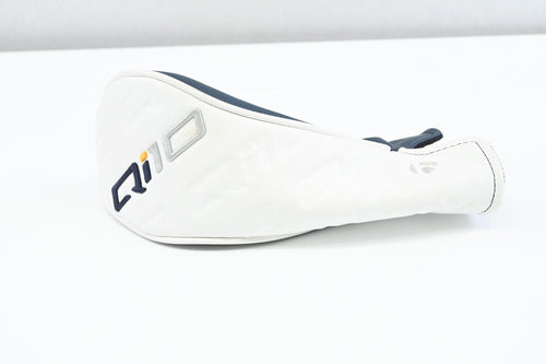 Left Hand TaylorMade Qi10 Max #5 Wood / 19 Degree / Stiff Flex Speeder NX TCS 50