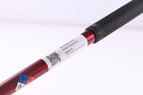 Taylormade Stealth Plus Driver / 10.5 Degree / Regular Flex HZRDUS Smoke Red RDX