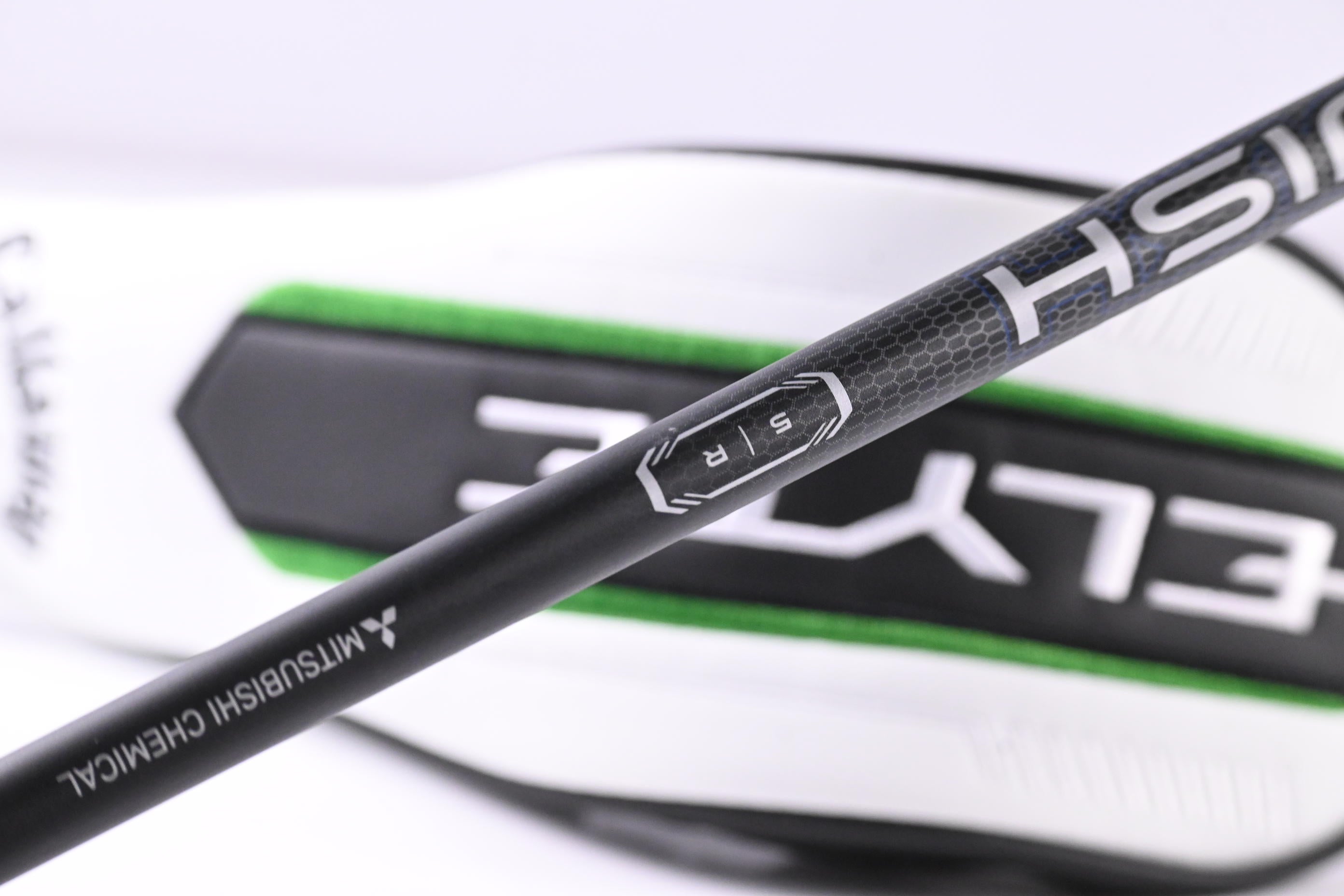 Callaway Elyte #3 Wood / 15 Degree / Regular Flex Vanquish 5 Shaft